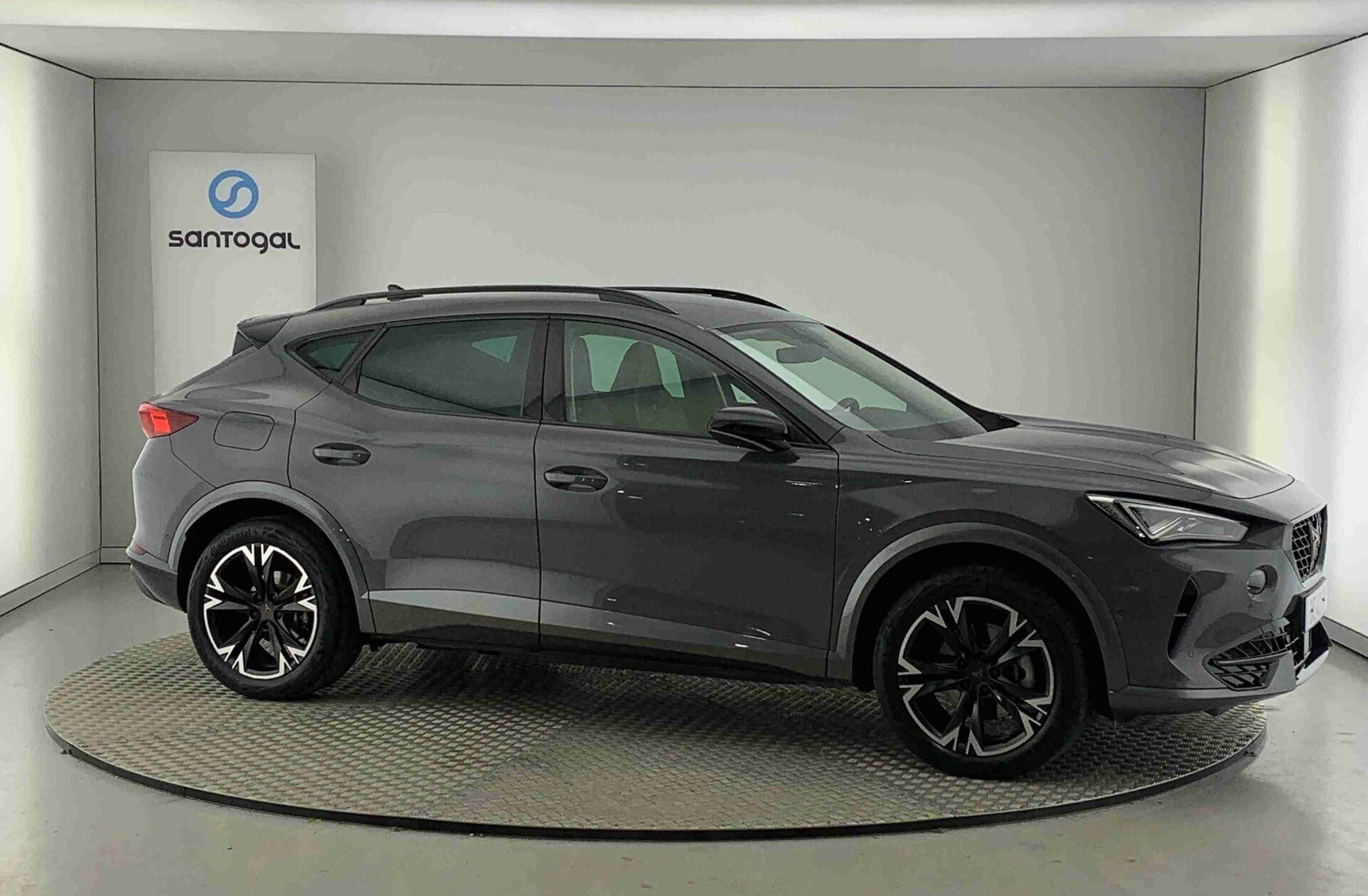 CUPRA Formentor 1.4 e-Hybrid Cupra DSG