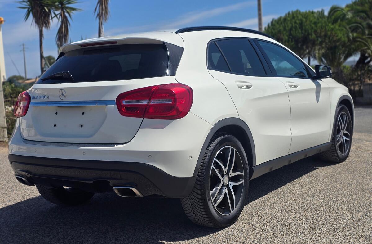 MERCEDES Classe GLA GLA 200 CDi Urban Aut.