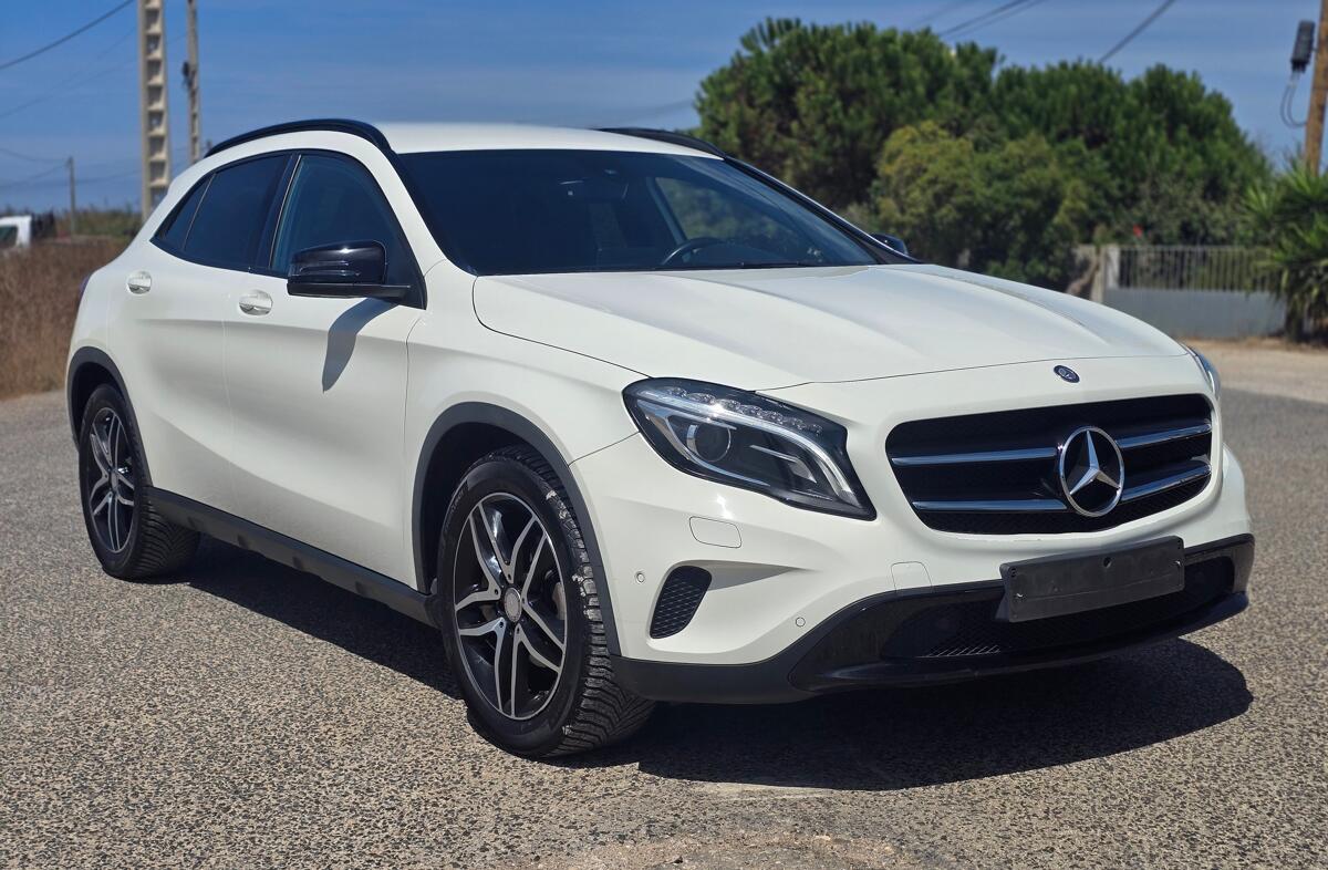 MERCEDES Classe GLA GLA 200 CDi Urban Aut.