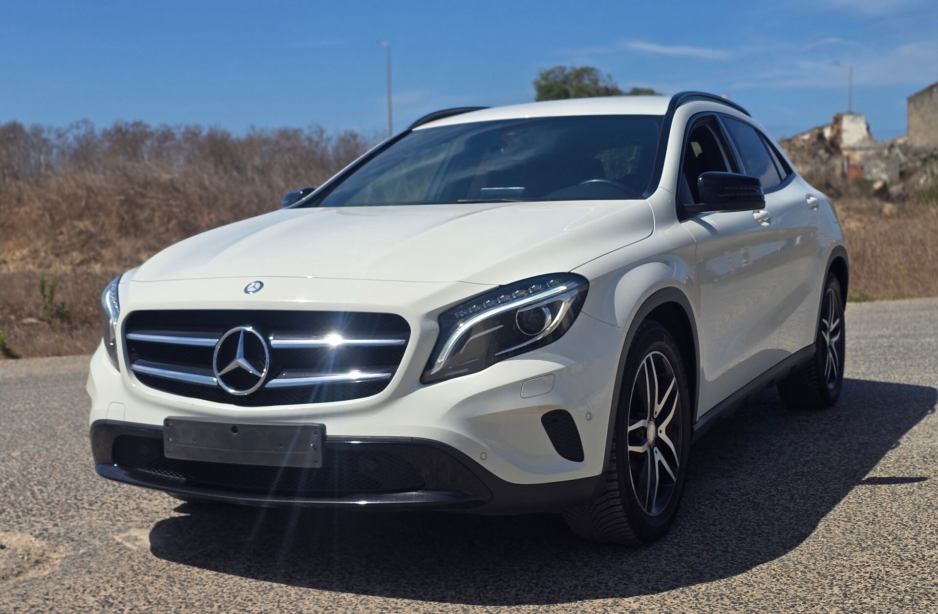 MERCEDES Classe GLA GLA 200 CDi Urban Aut.