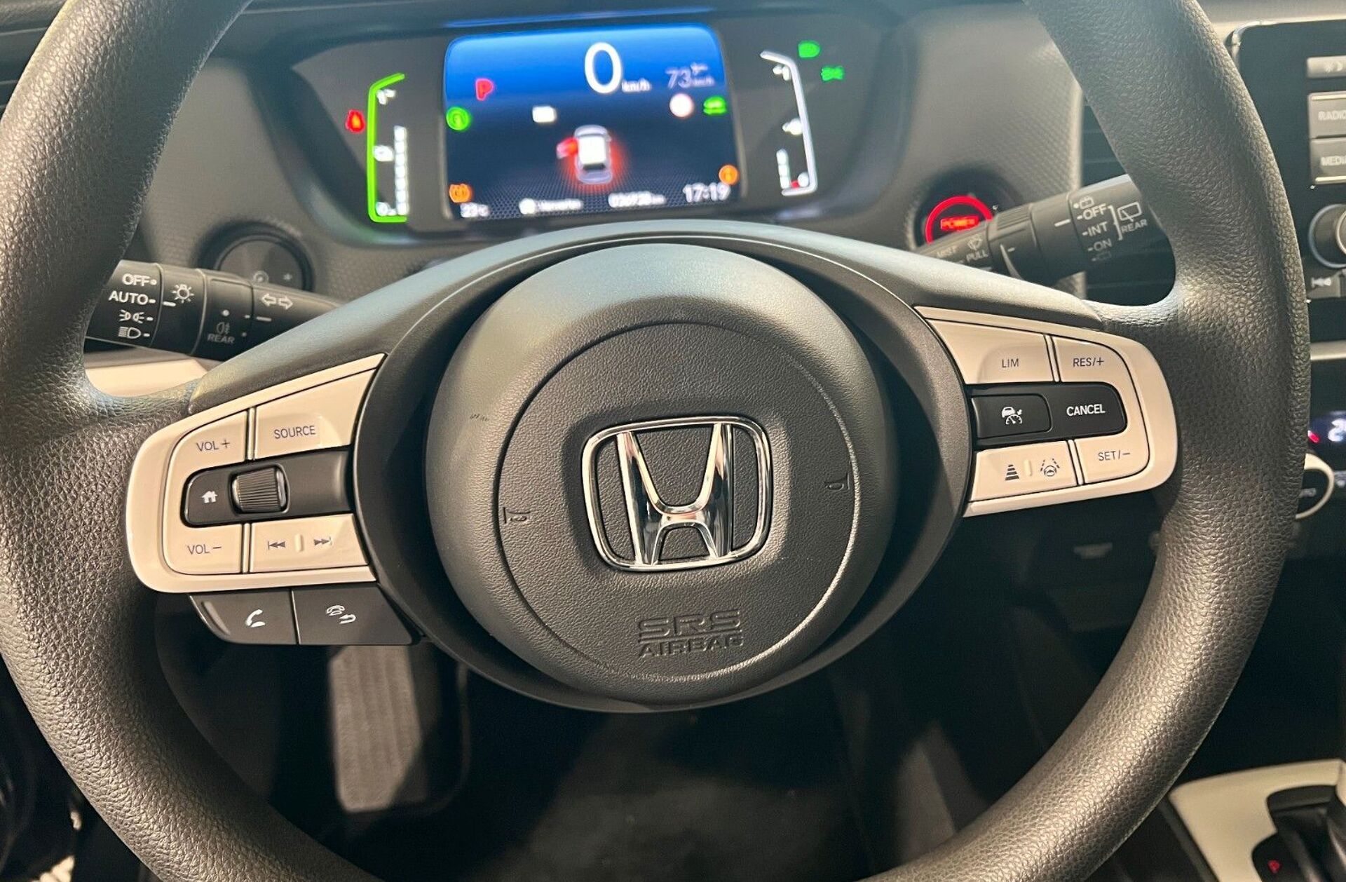 HONDA Jazz 1.5 i-MMD Elegance