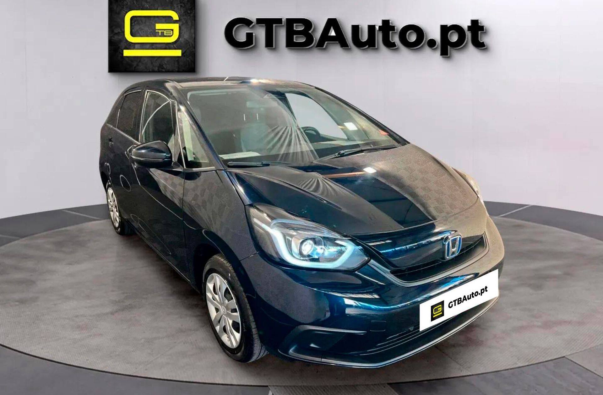 HONDA Jazz 1.5 i-MMD Elegance