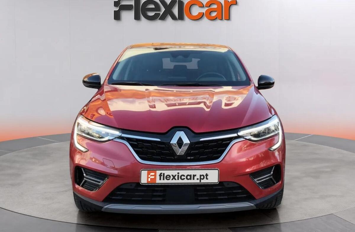 RENAULT Arkana 1.3 TCe Techno EDC