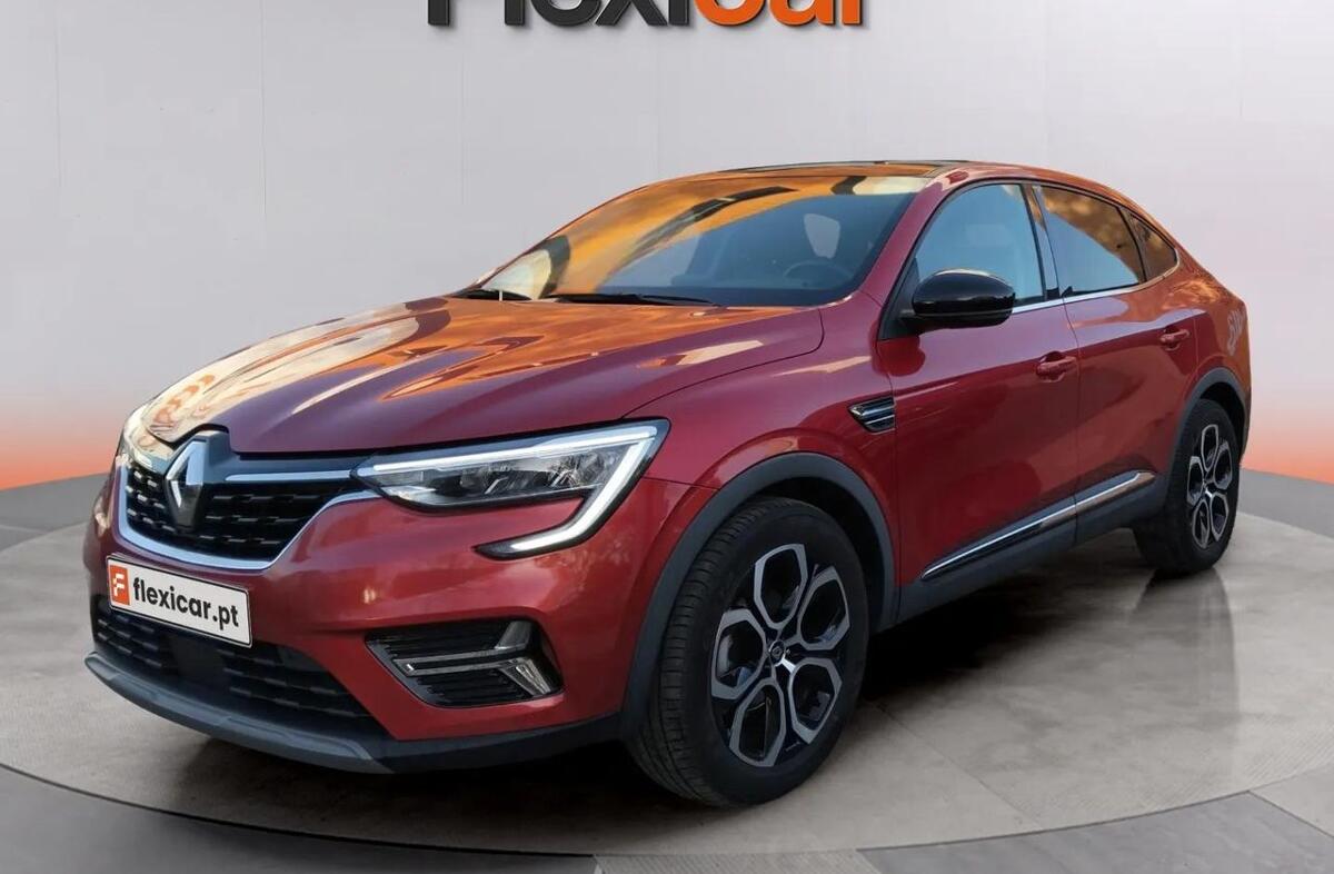 RENAULT Arkana 1.3 TCe Techno EDC