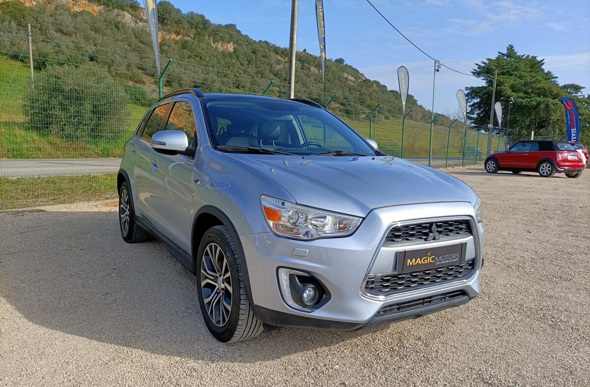 MITSUBISHI ASX 1.6 DI-D Tokyo Edition