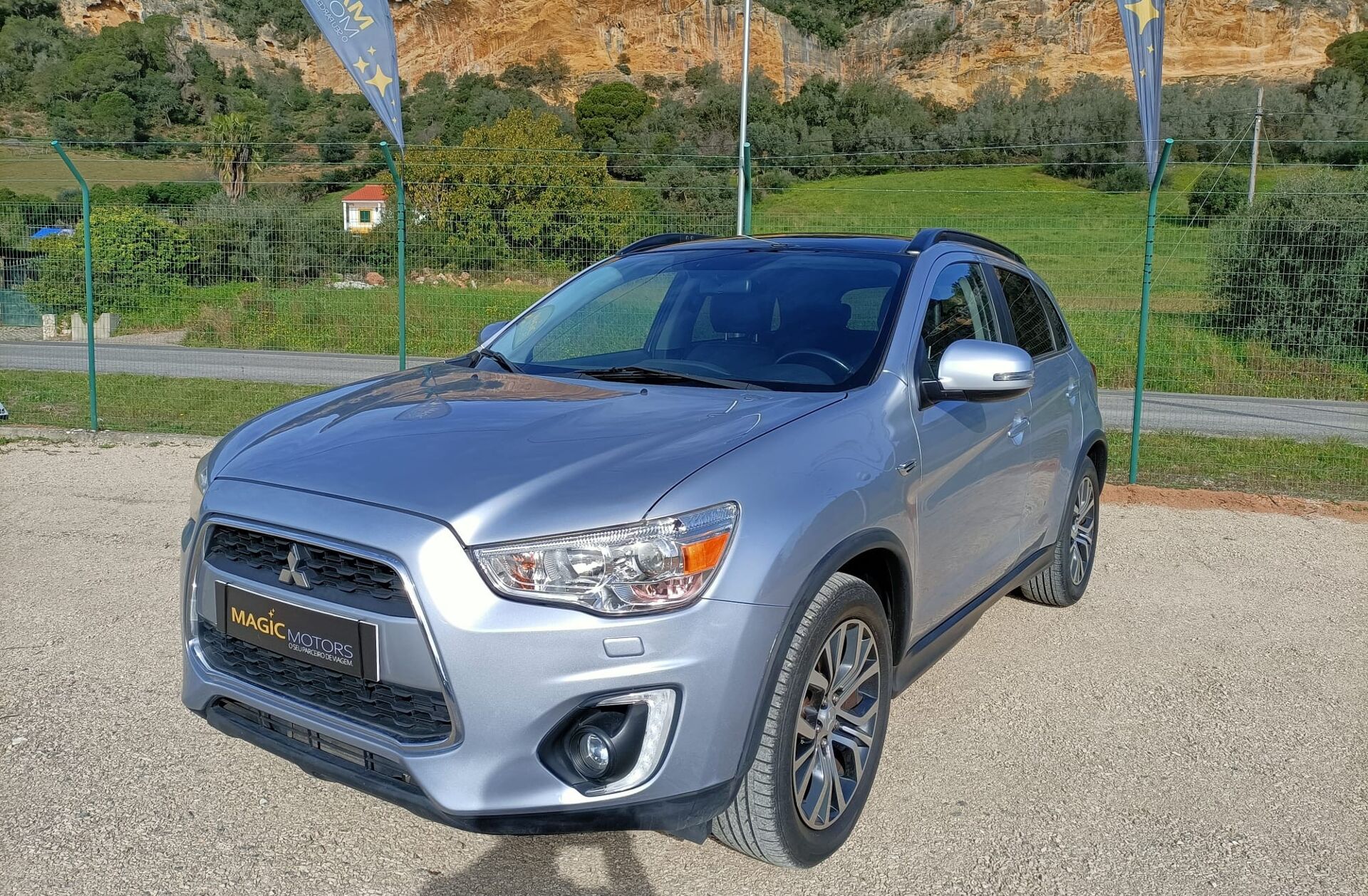 MITSUBISHI ASX 1.6 DI-D Tokyo Edition