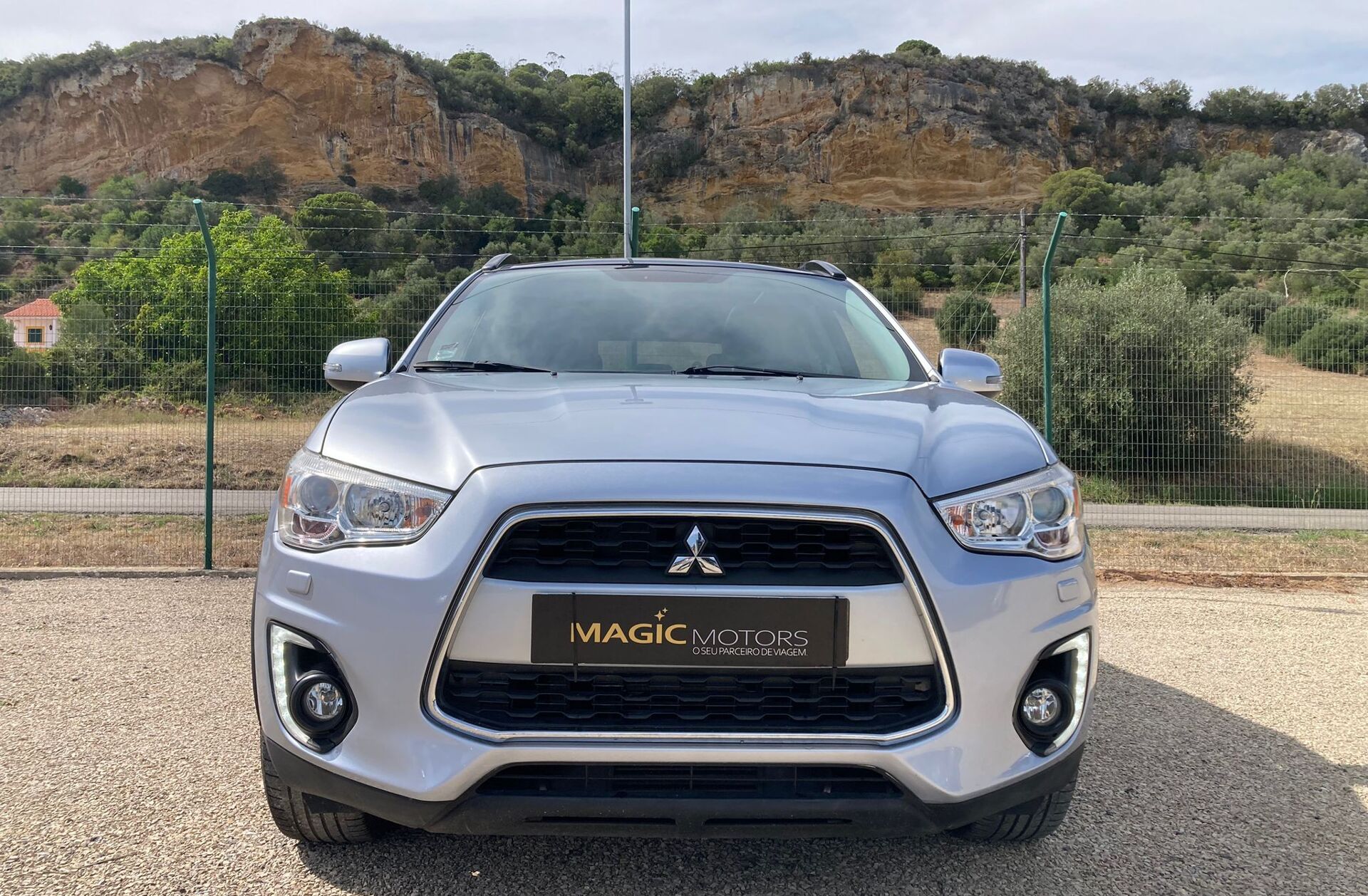 MITSUBISHI ASX 1.6 DI-D Tokyo Edition