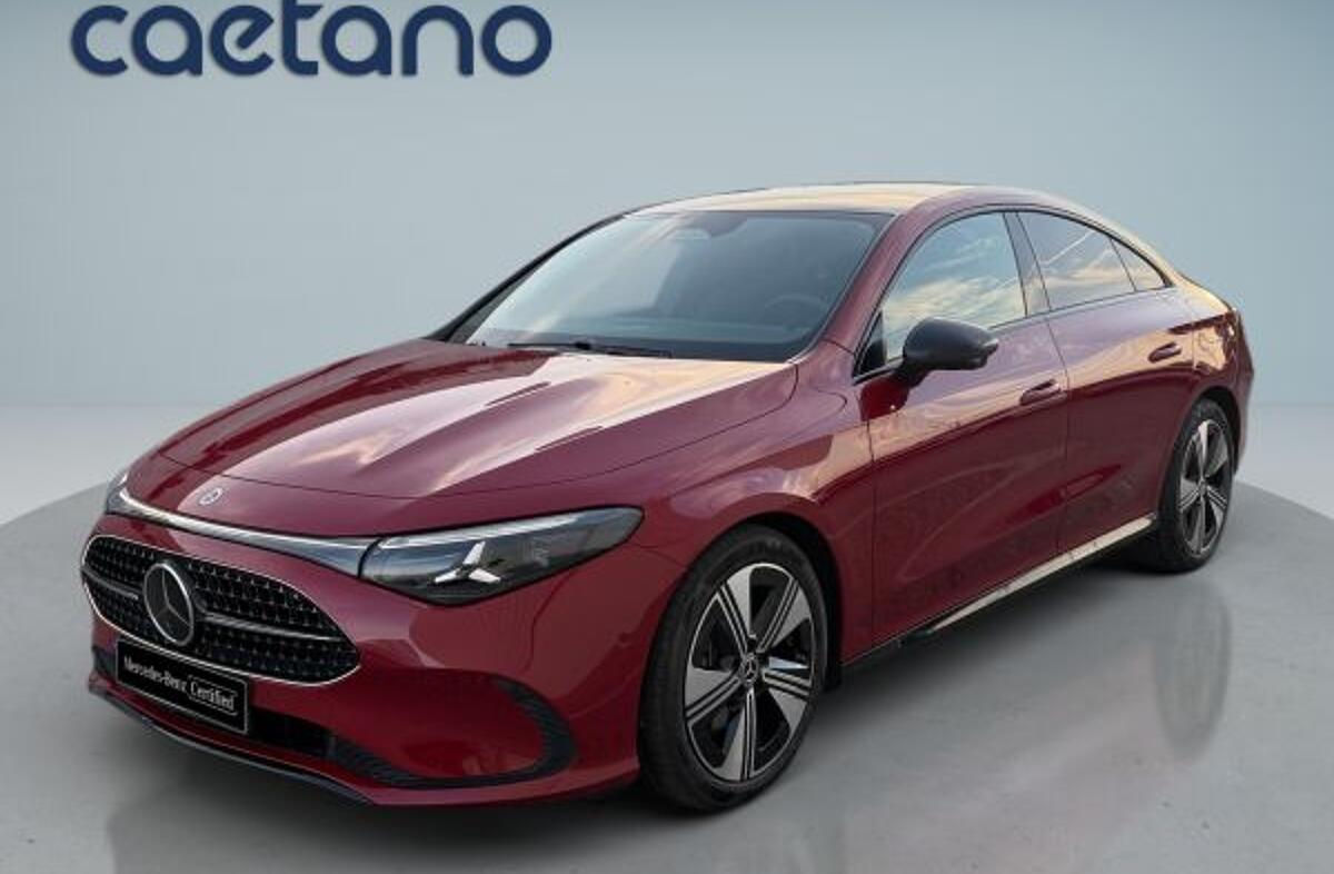 MERCEDES Classe CLA CLA 180 d