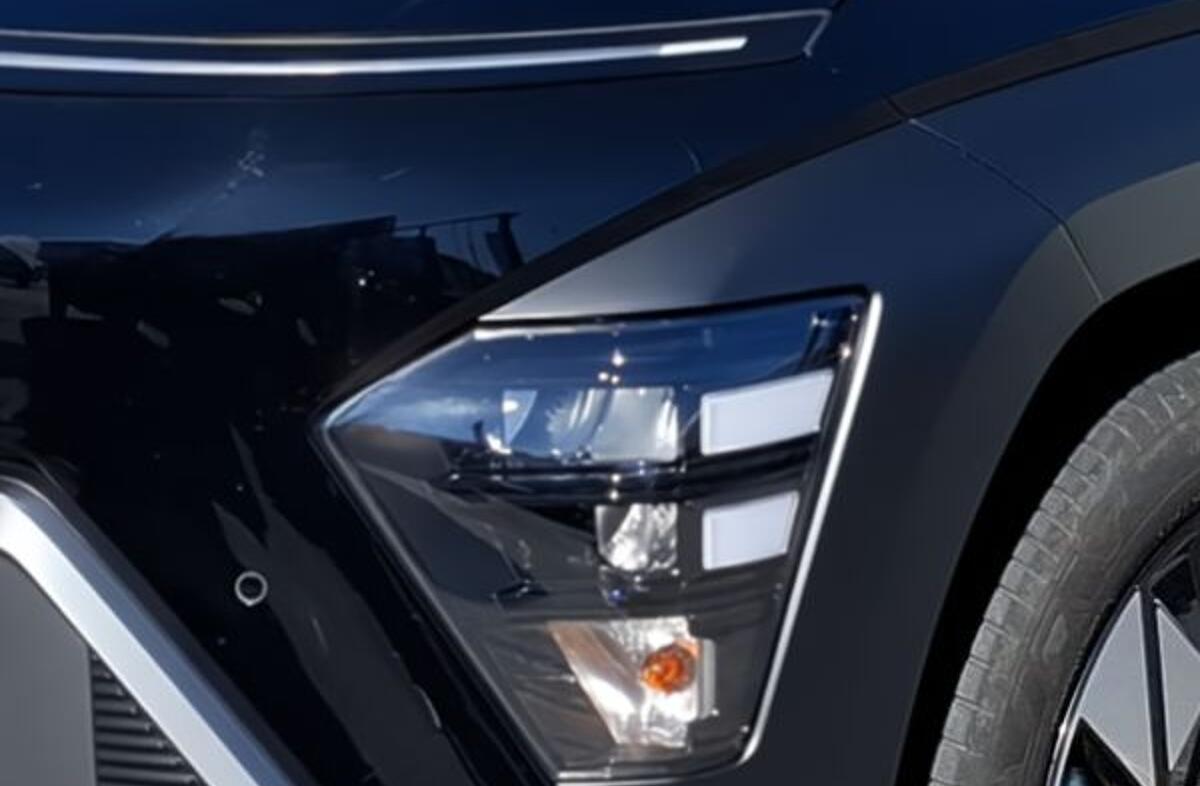 HYUNDAI Kauai 1.0 T-GDi Premium