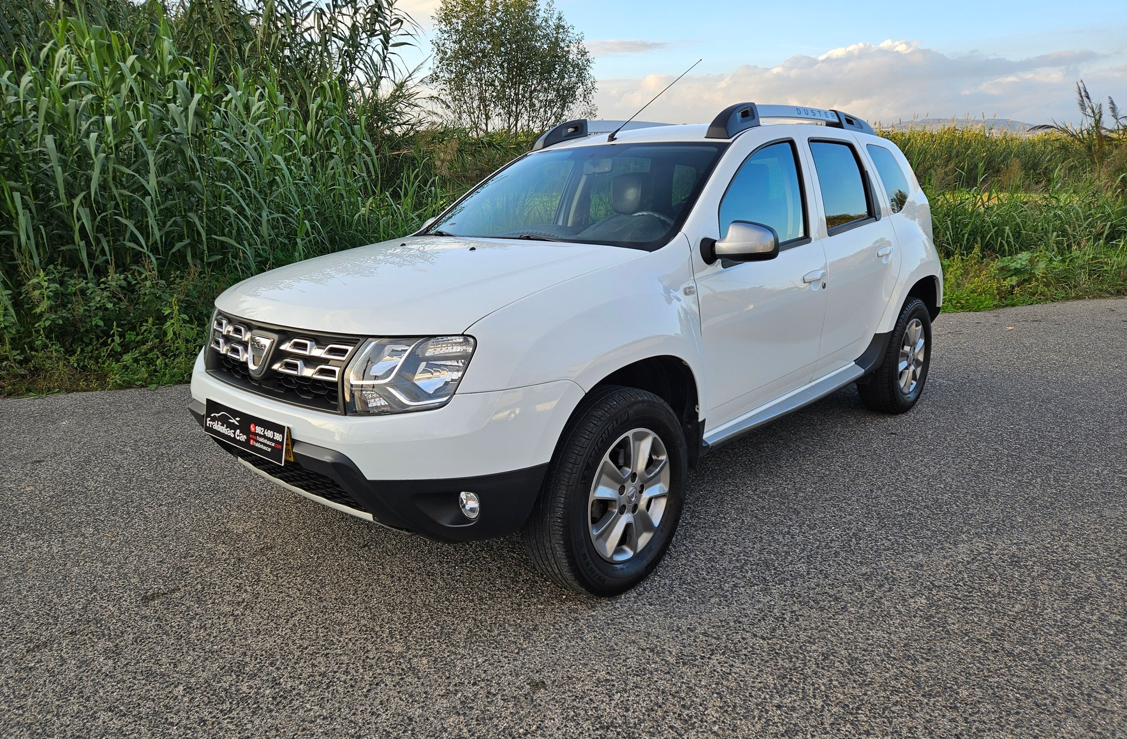 DACIA Duster 1.5 dCi Prestige