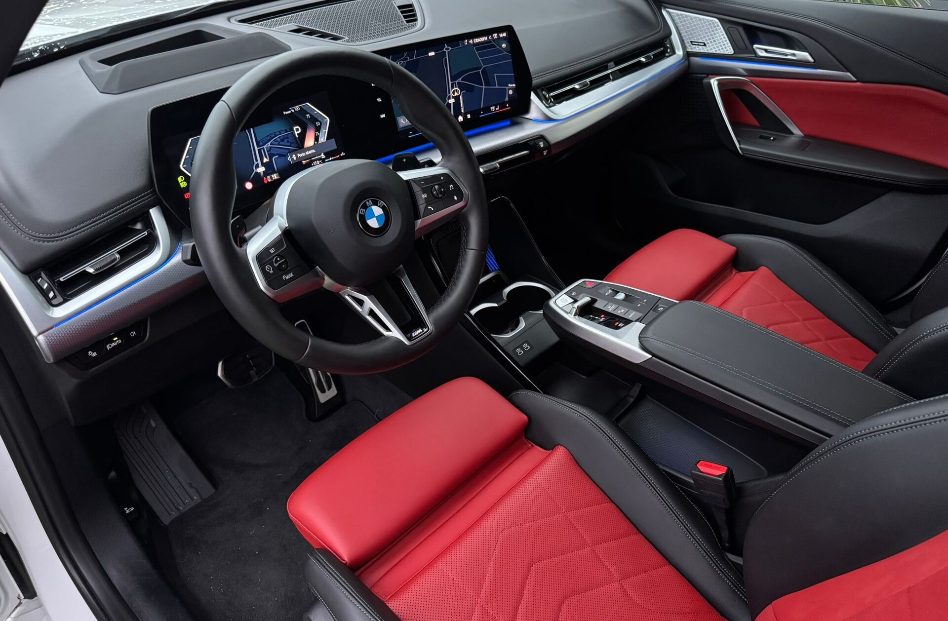 BMW X1 sDrive18d Pack Desportivo M