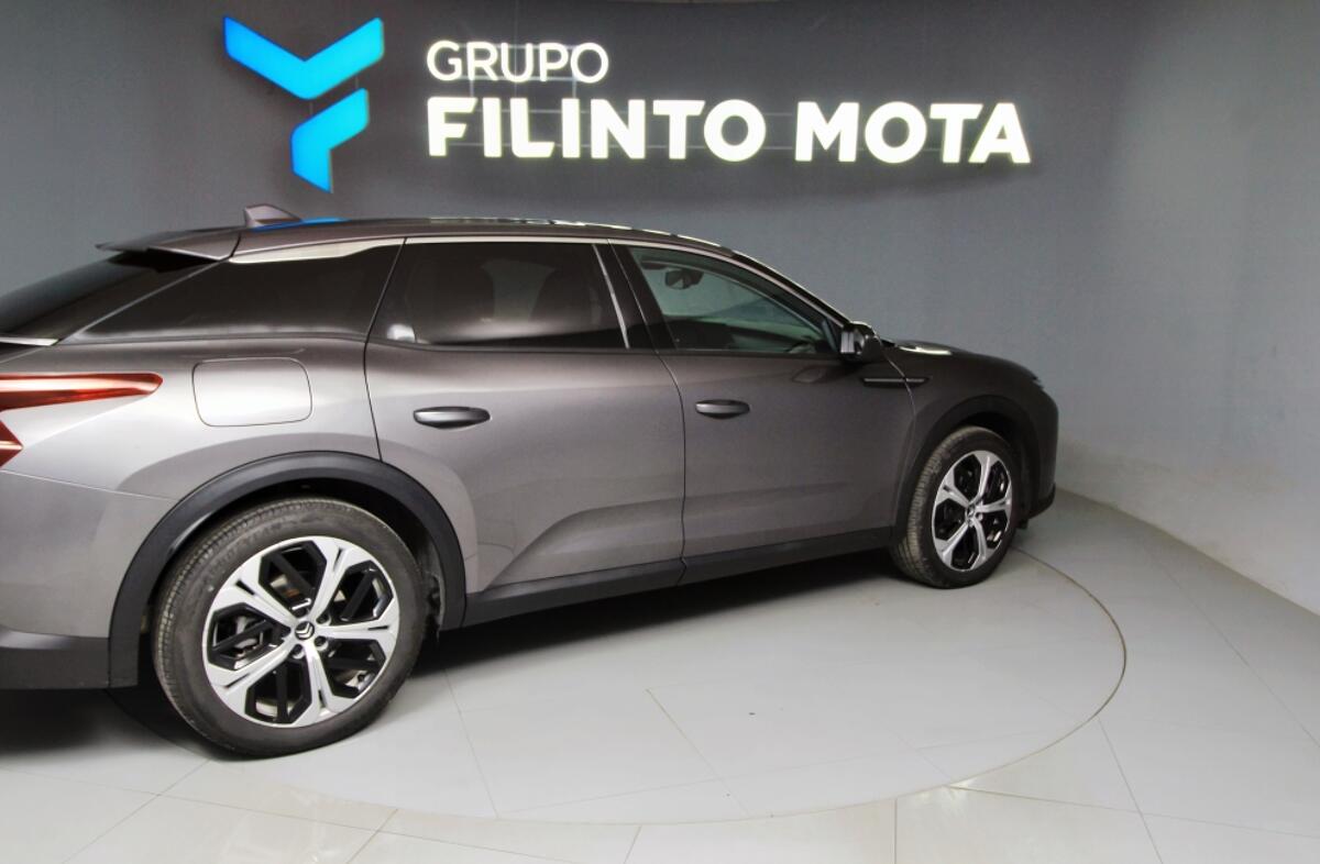 CITROEN C5 AirCross 1.6 Hybrid Feel Pack e-EAT8