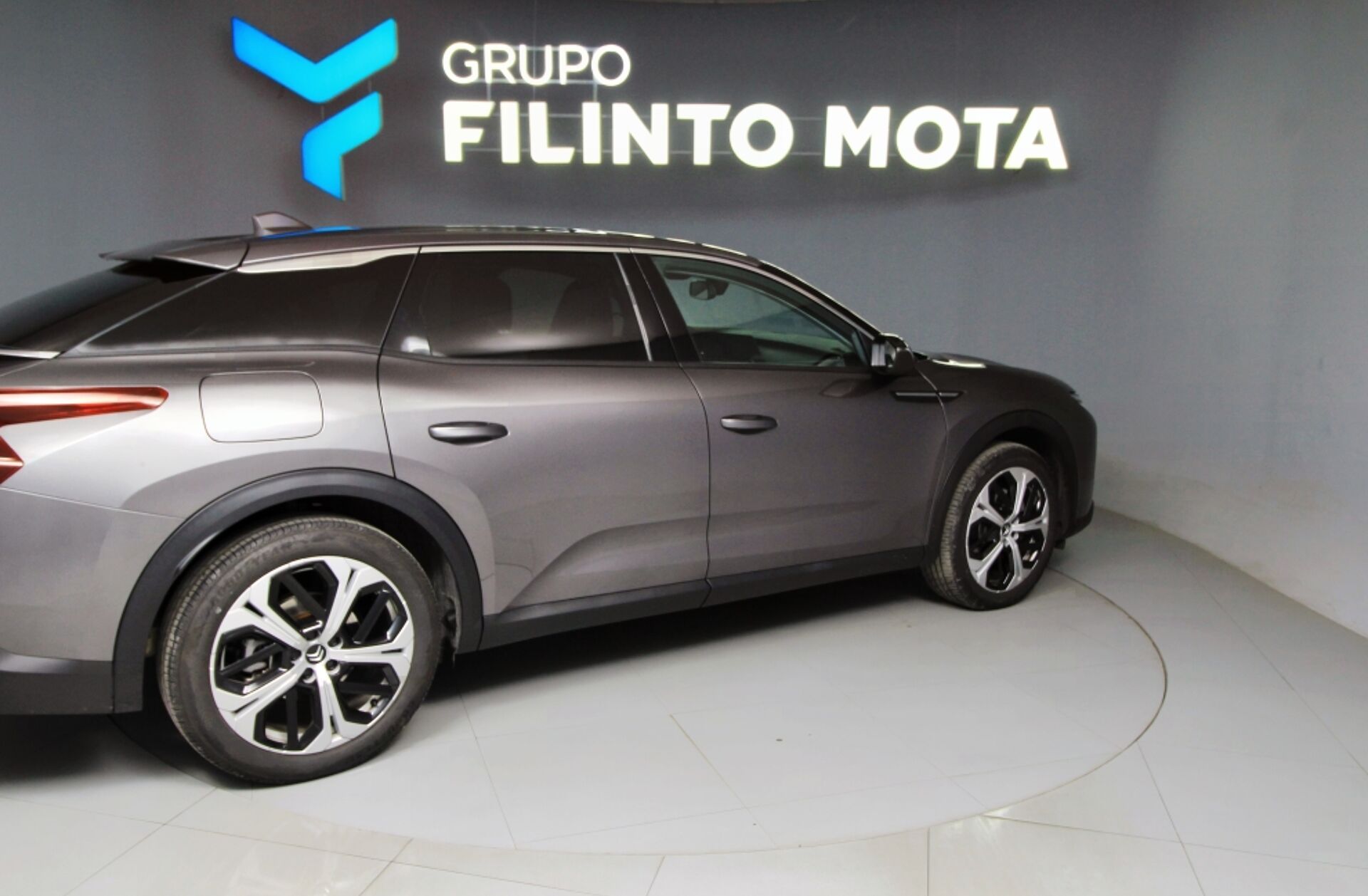 CITROEN C5 AirCross 1.6 Hybrid Feel Pack e-EAT8