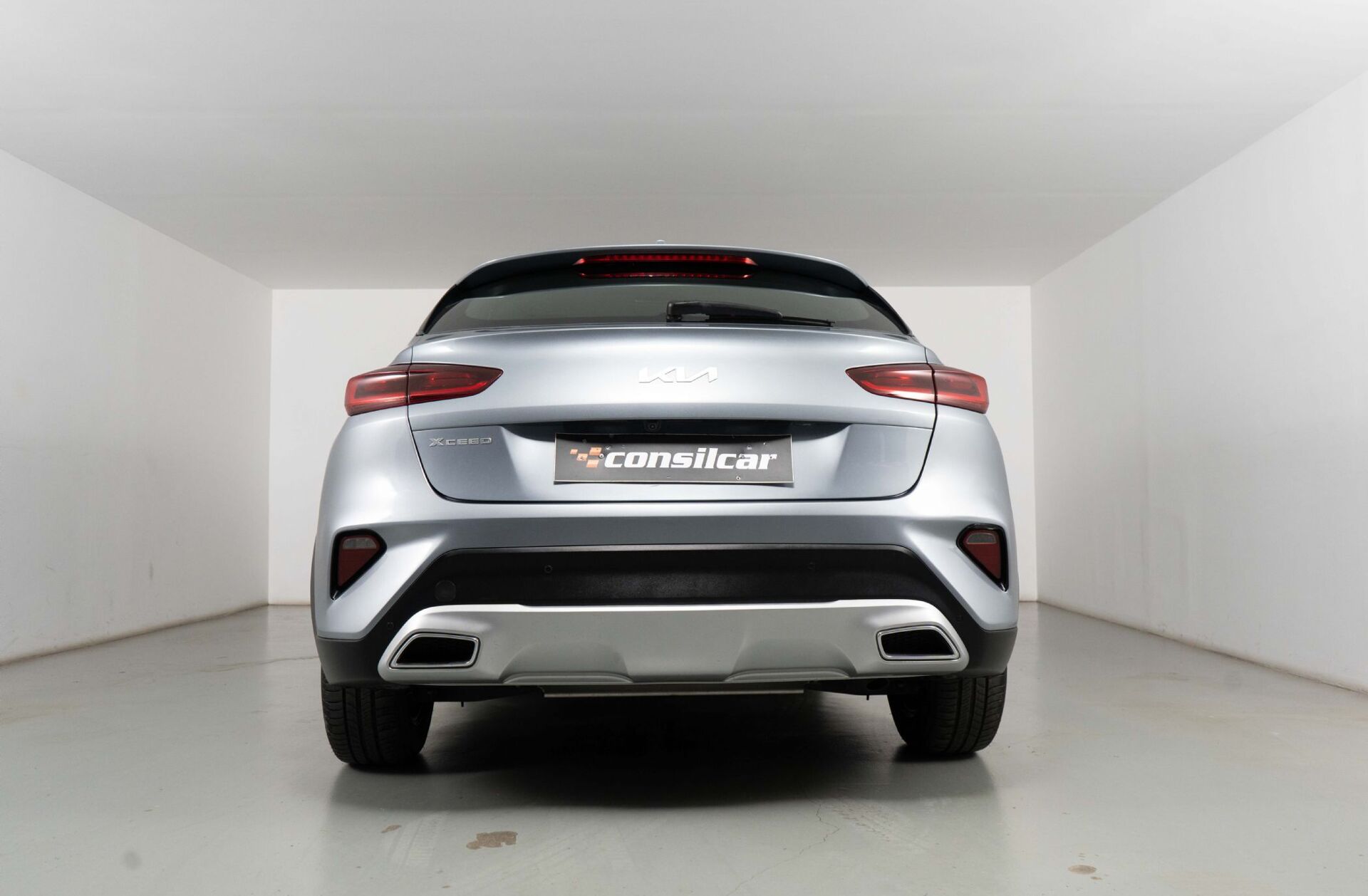 KIA XCeed 1.6 GDi PHEV Drive