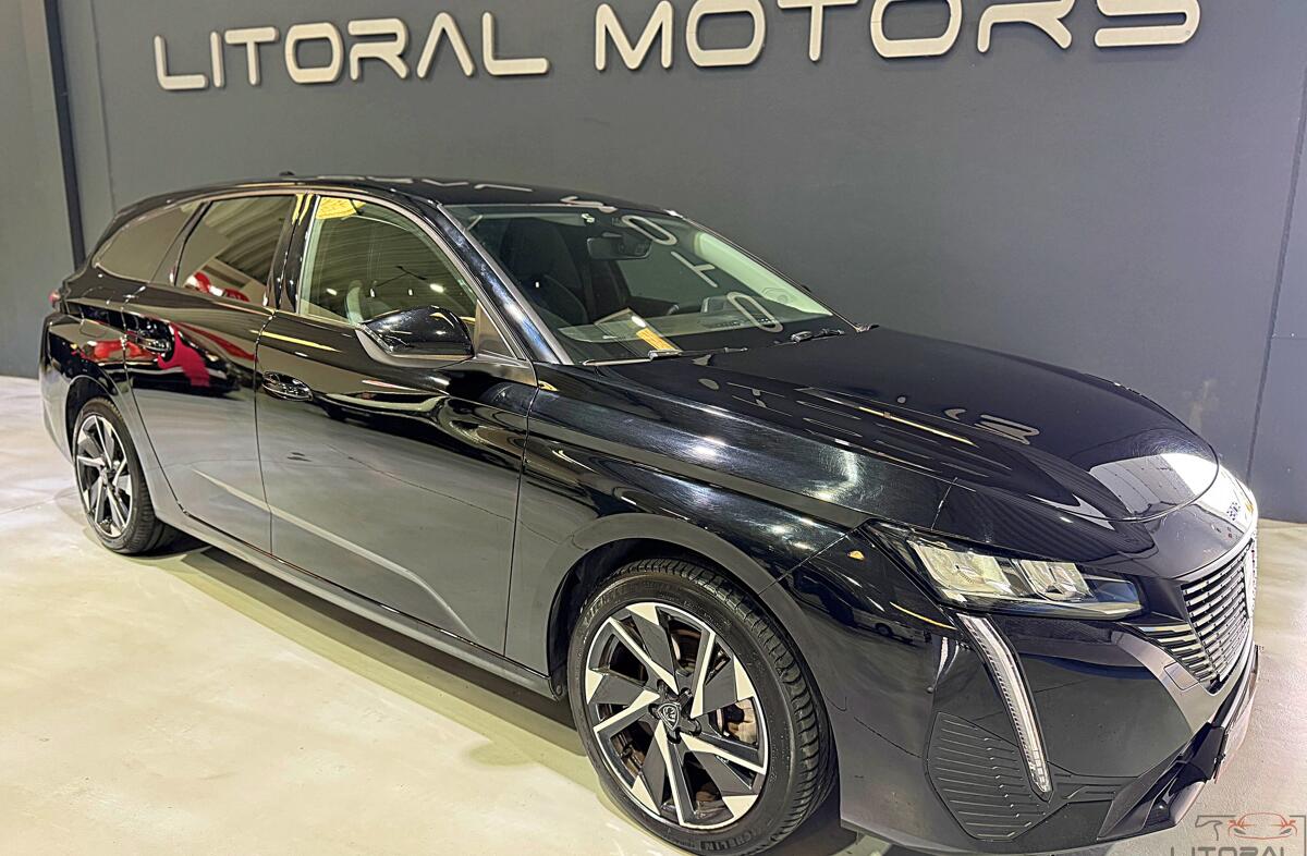 PEUGEOT 308 SW 1.2 PureTech Allure EAT8