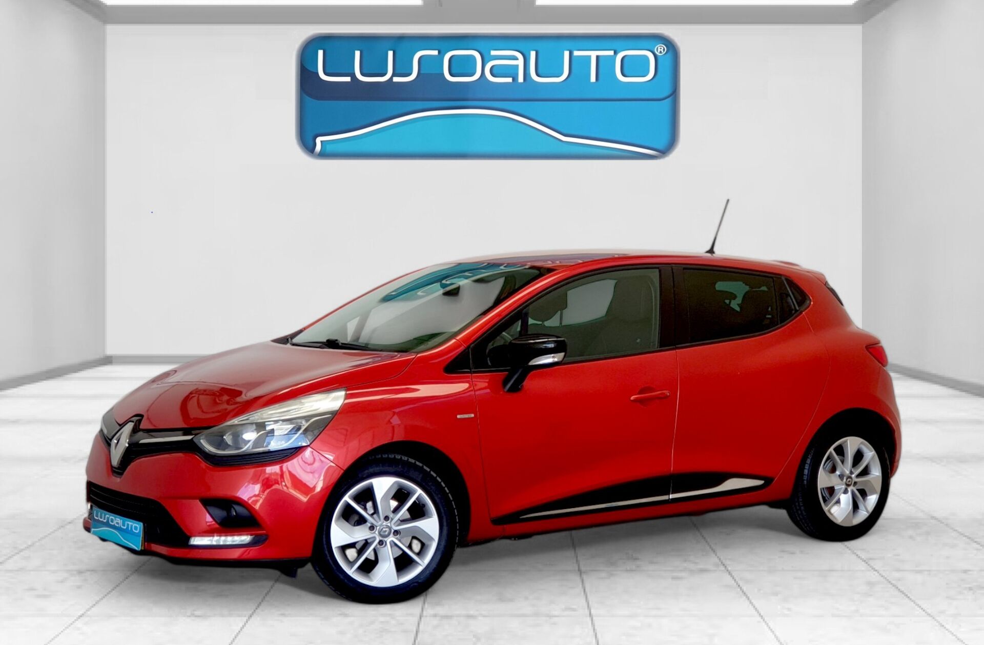 RENAULT Clio 1.5 dCi Limited