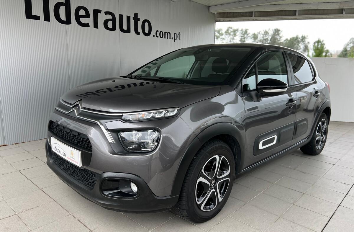 CITROEN C3 1.5 BlueHDi Feel Pack