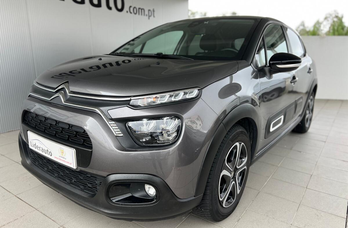 CITROEN C3 1.5 BlueHDi Feel Pack