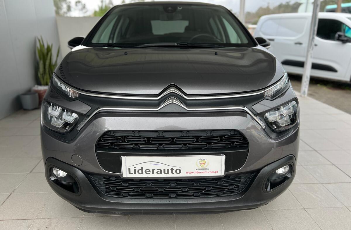 CITROEN C3 1.5 BlueHDi Feel Pack