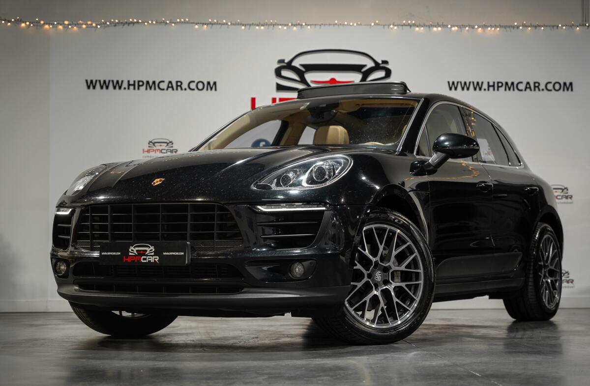 PORSCHE Macan S