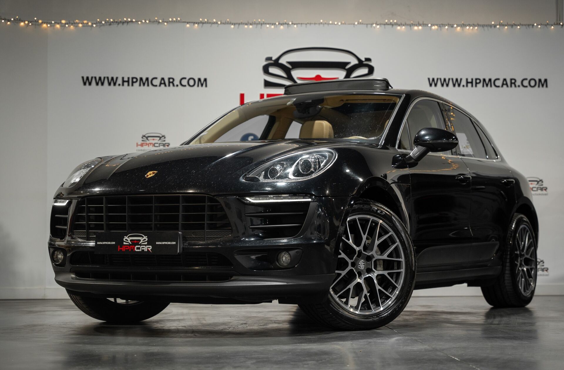 PORSCHE Macan S