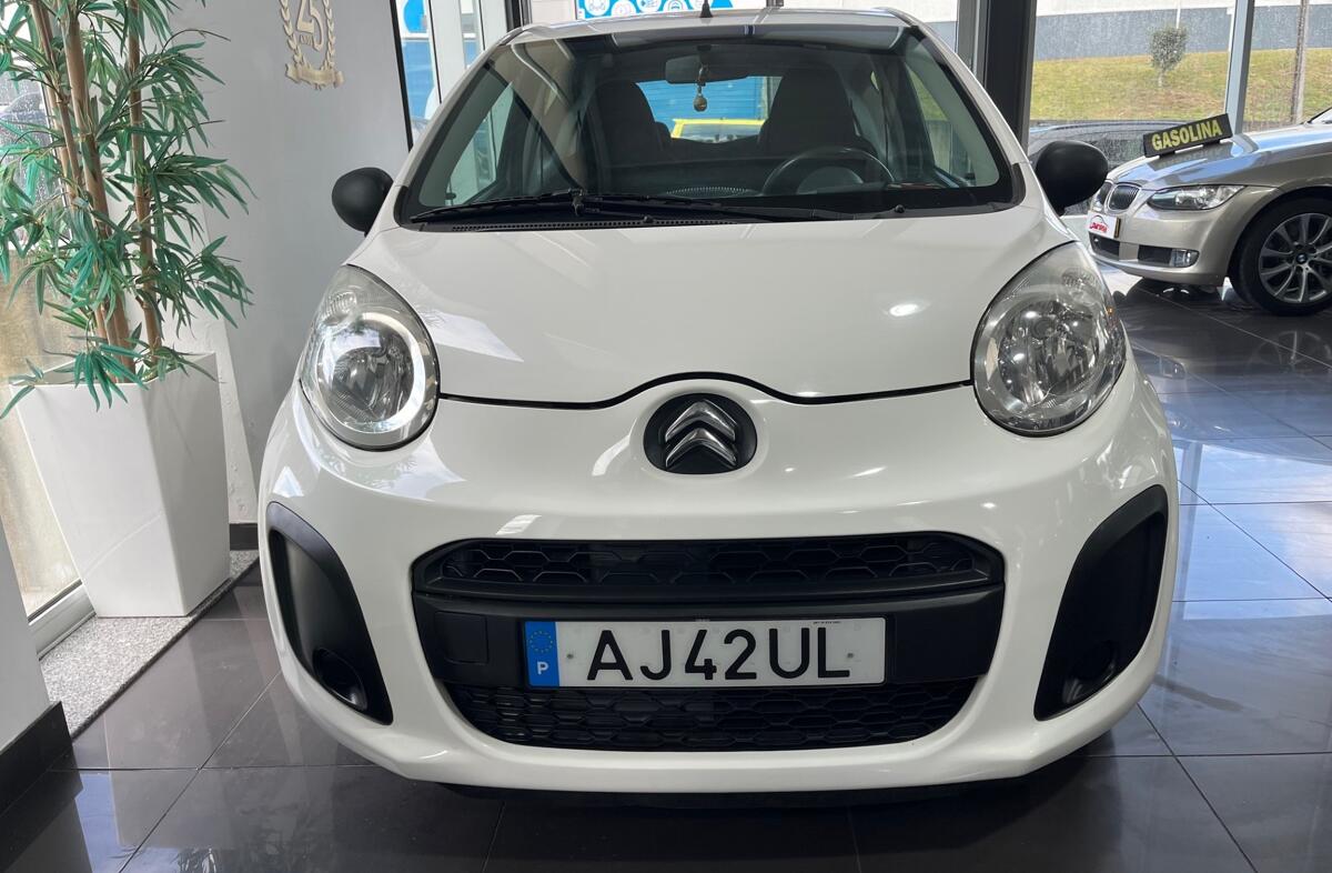 CITROEN C1 1.0 Selection