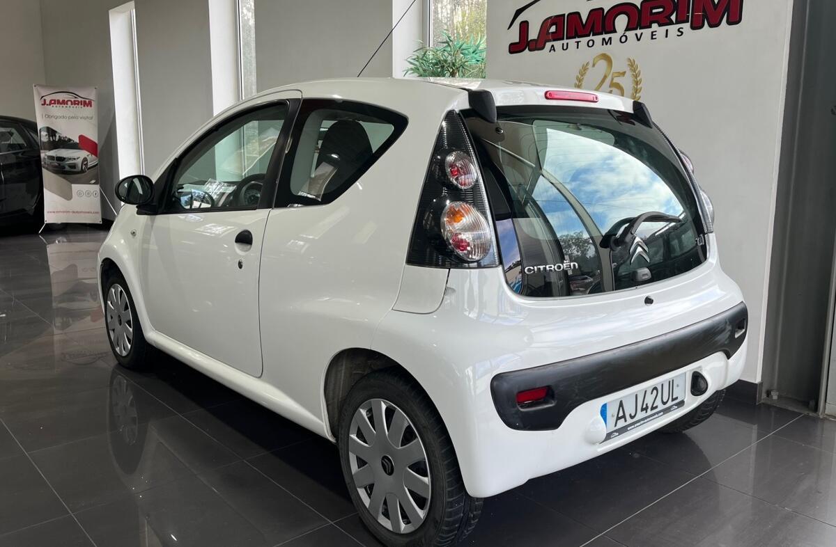 CITROEN C1 1.0 Selection