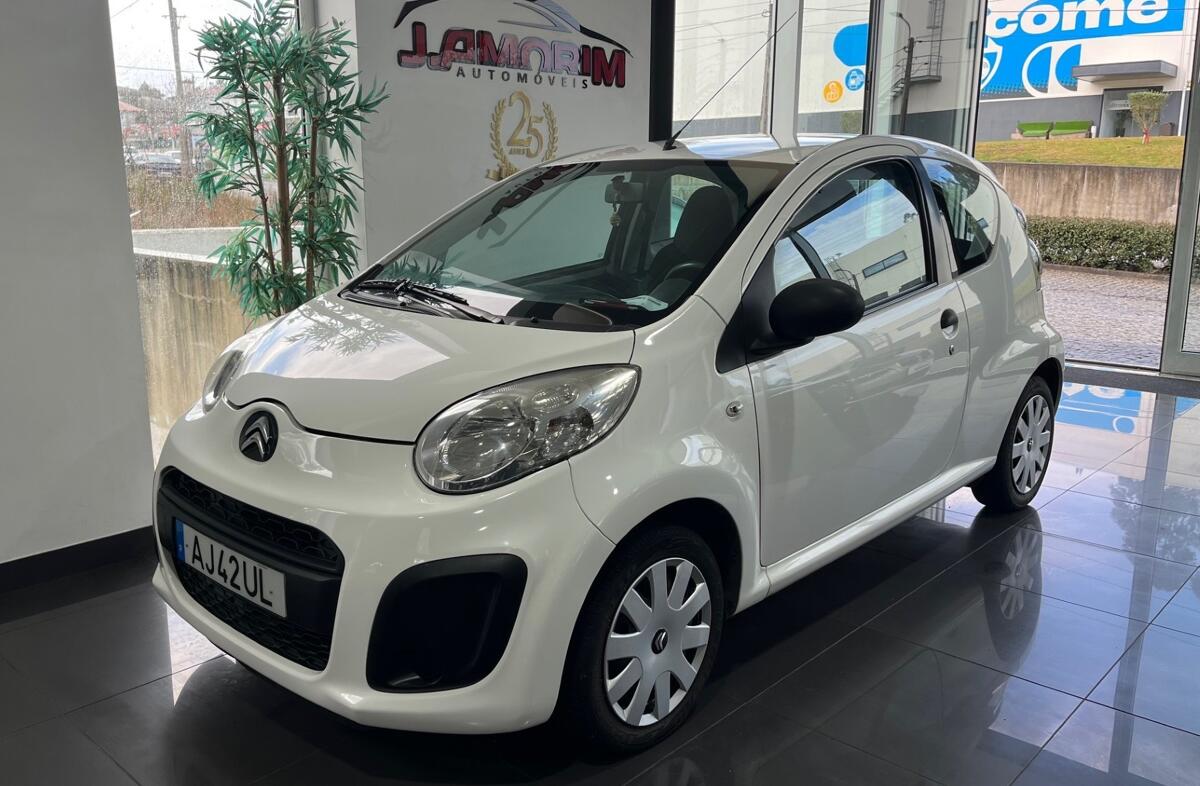 CITROEN C1 1.0 Selection