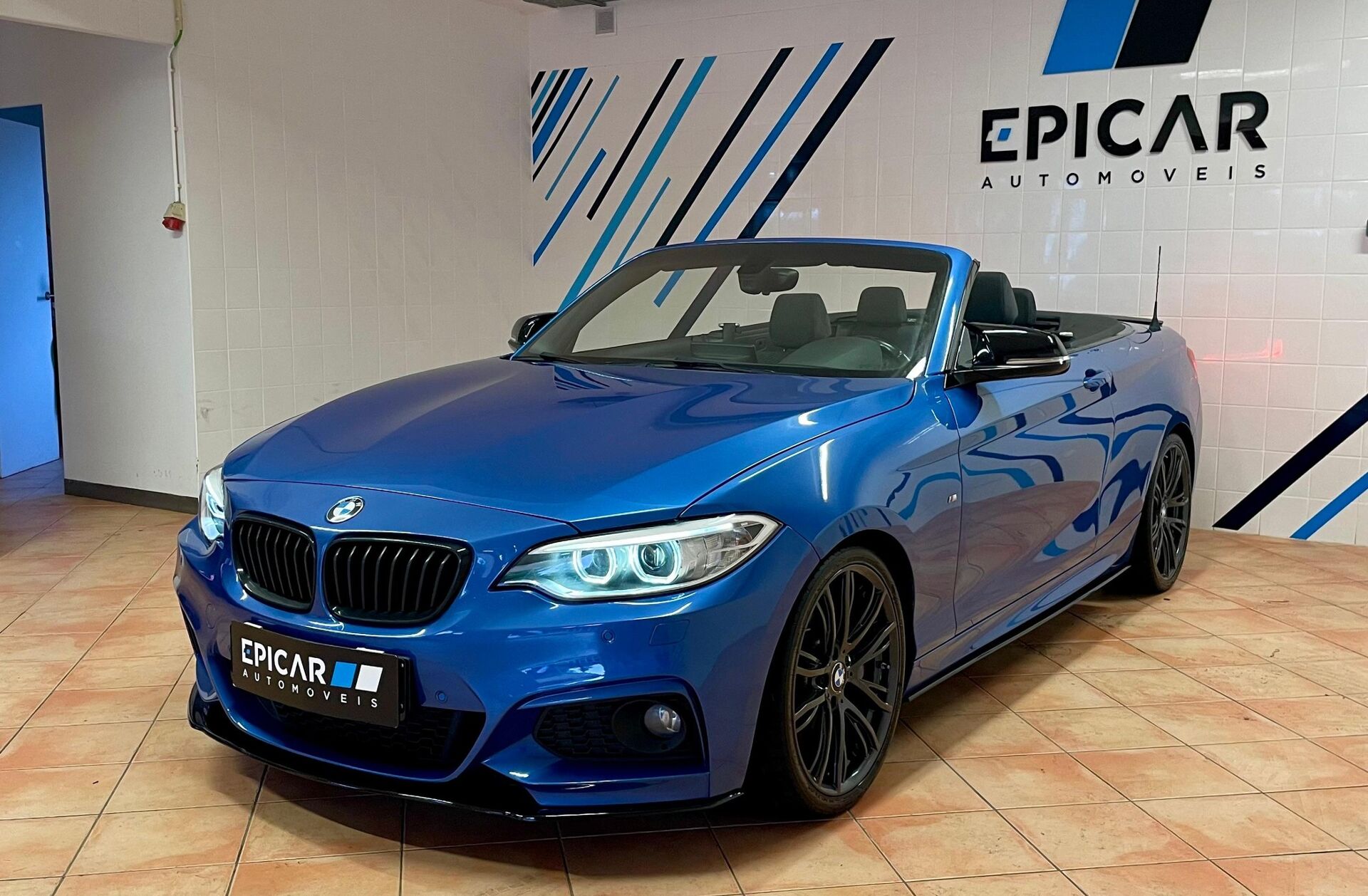 BMW Serie-2 218 d Pack M Auto