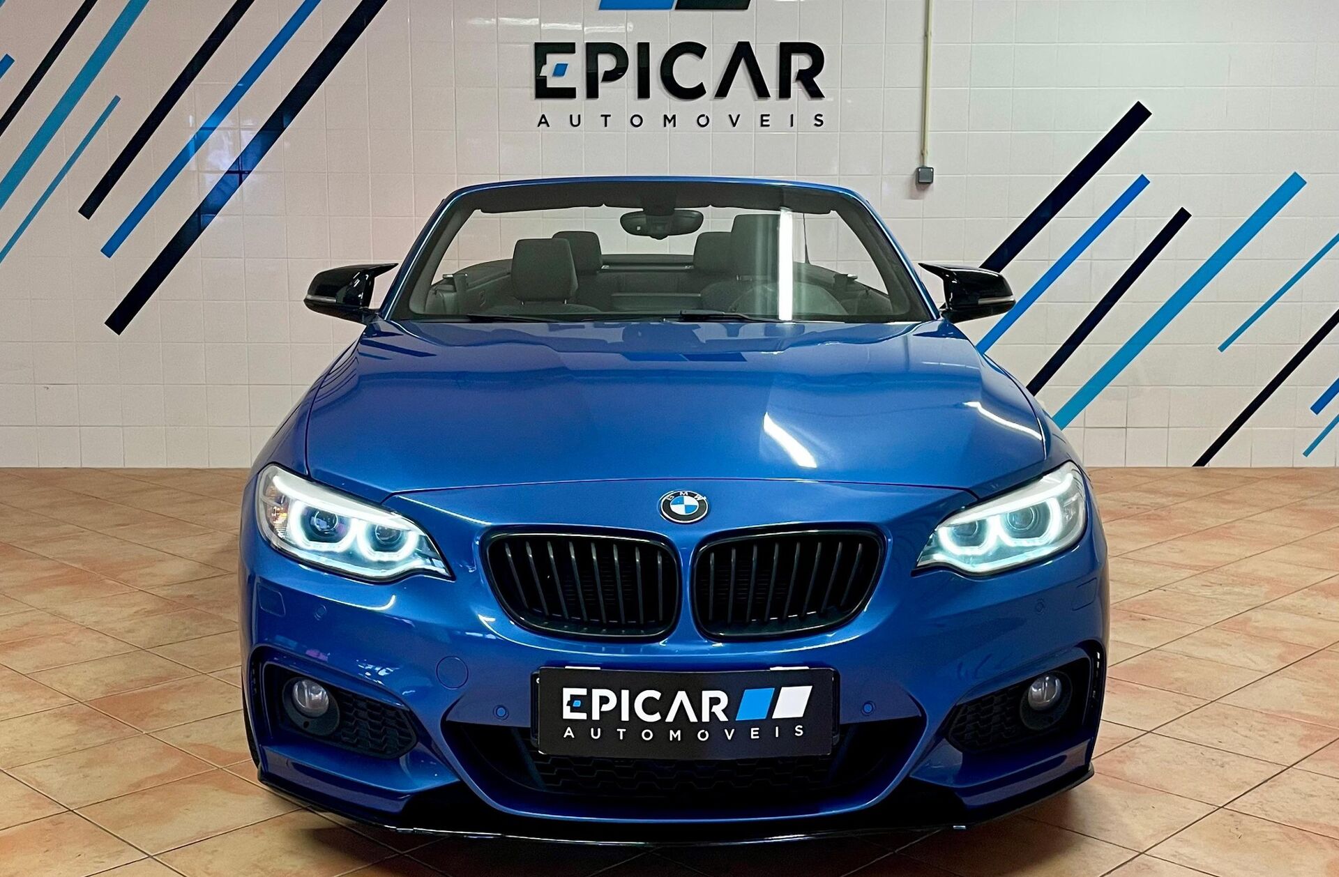 BMW Serie-2 218 d Pack M Auto