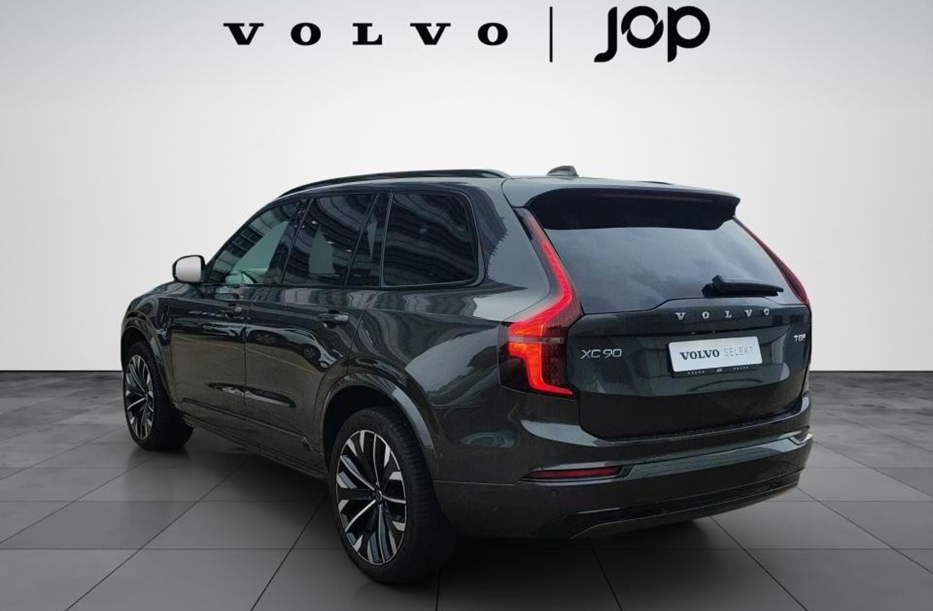 VOLVO XC90 2.0 T8 PHEV Plus Dark AWD