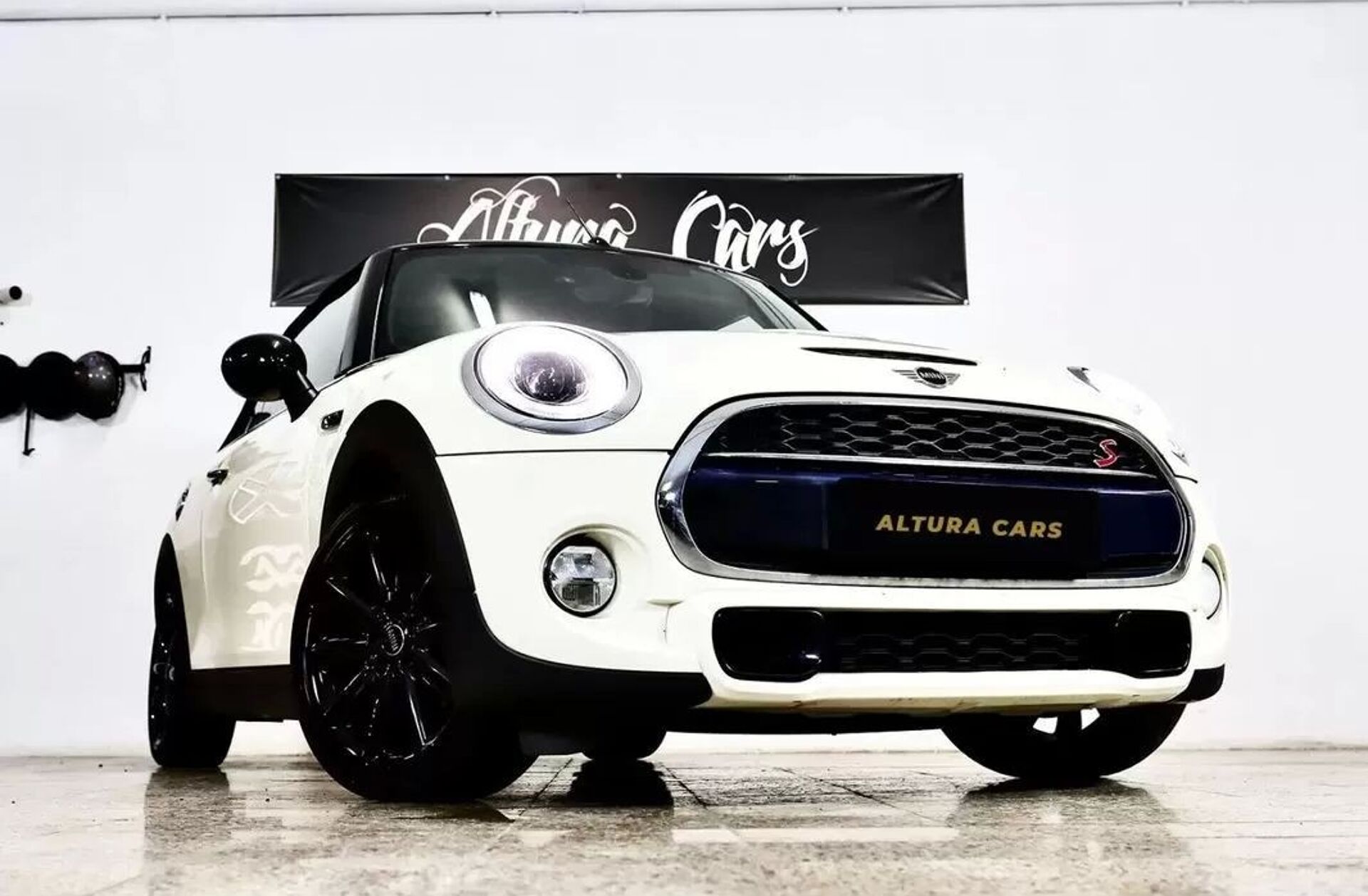 MINI Mini Cooper SD Auto Desportiva