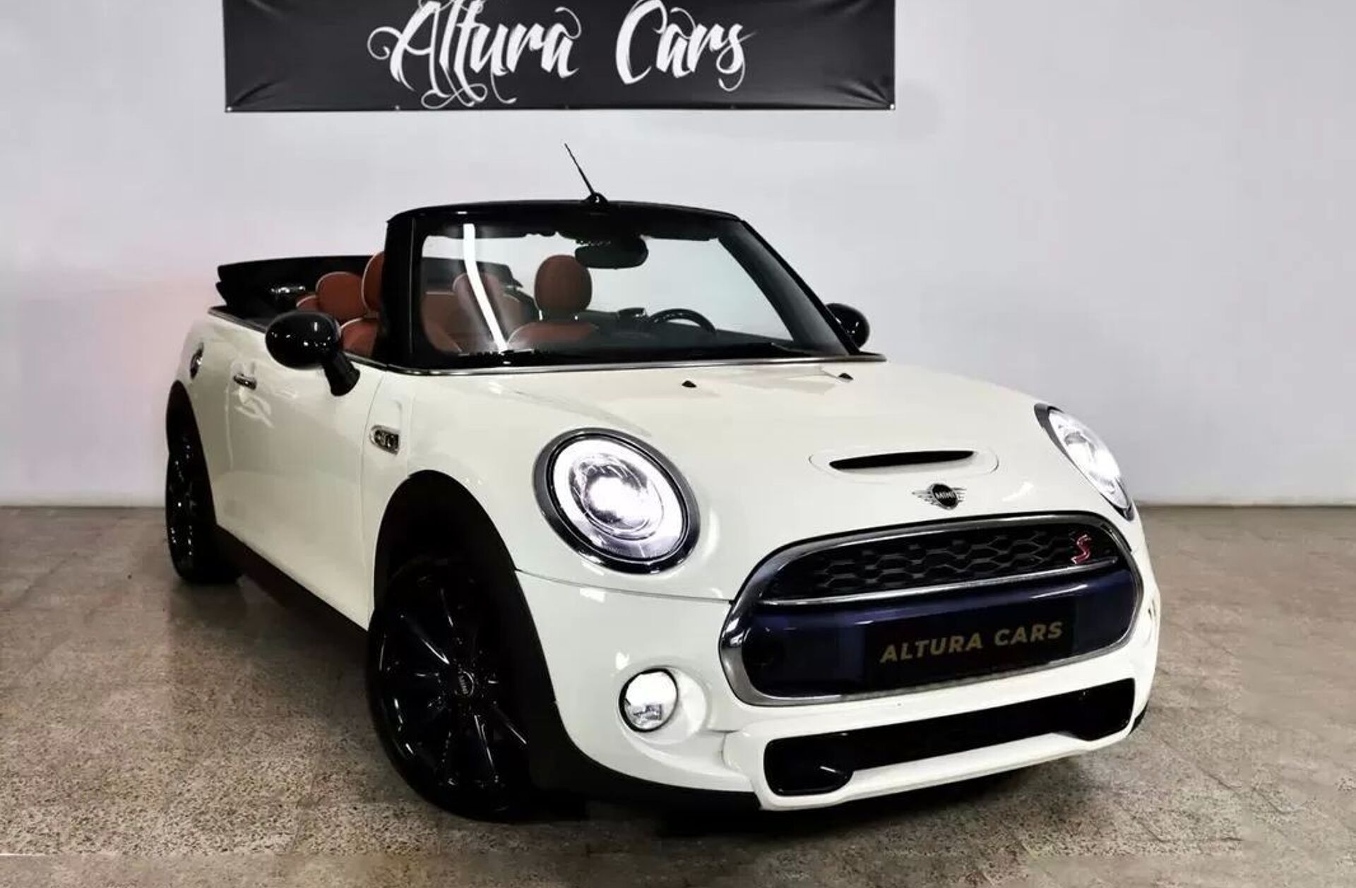 MINI Mini Cooper SD Auto Desportiva