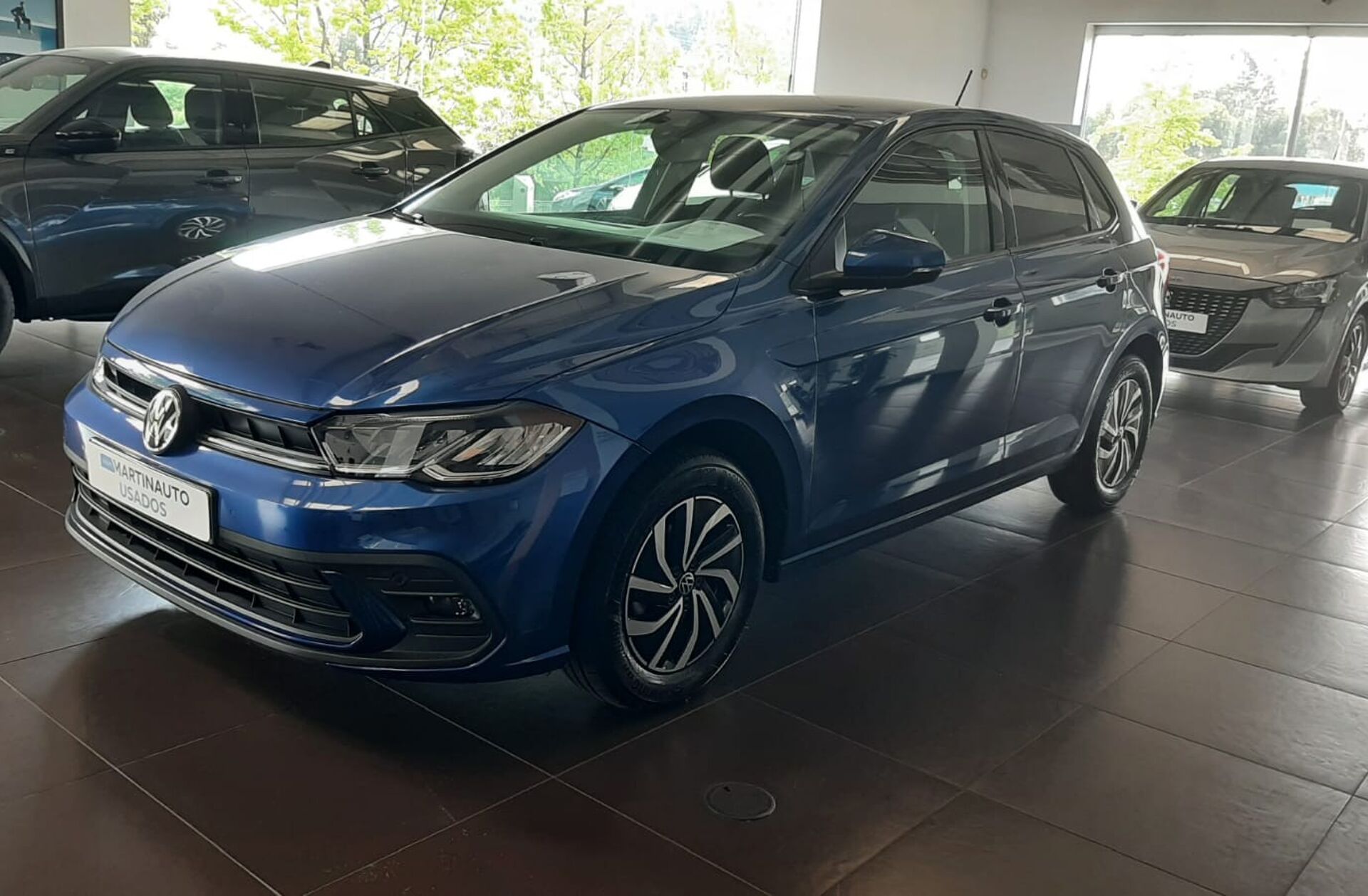 VOLKSWAGEN Polo 1.0 TSI Urban