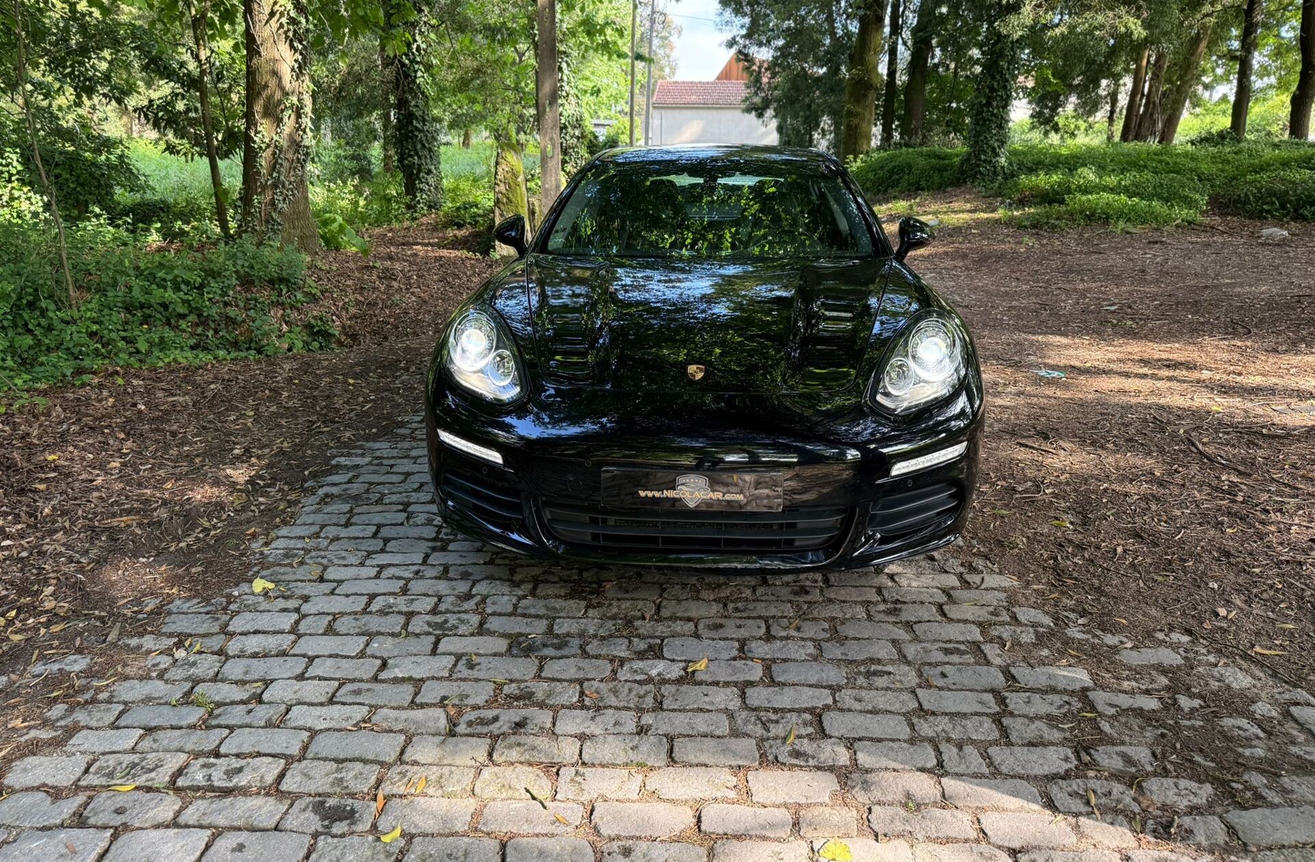 PORSCHE Panamera S e-Hybrid