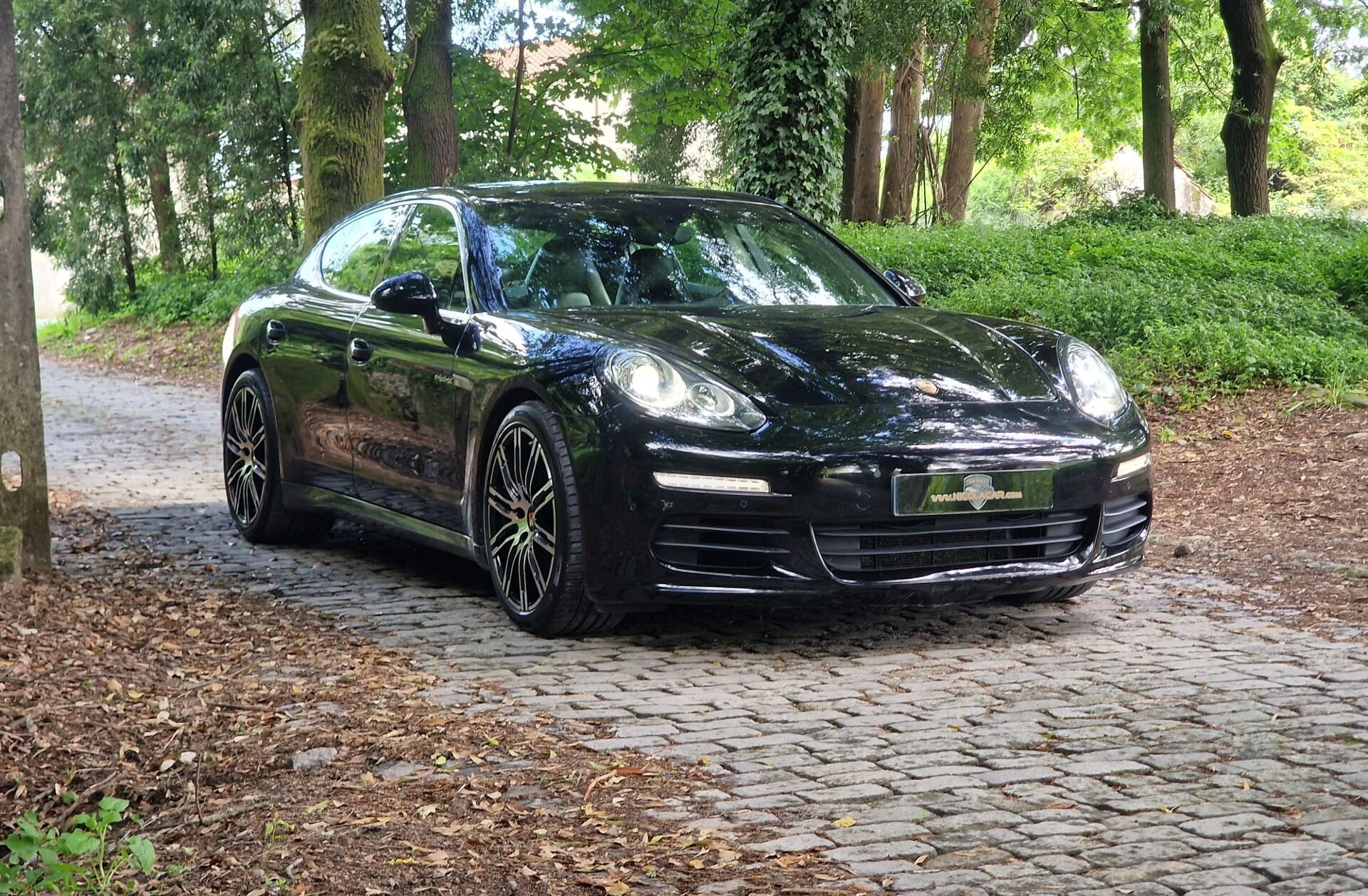 PORSCHE Panamera S e-Hybrid