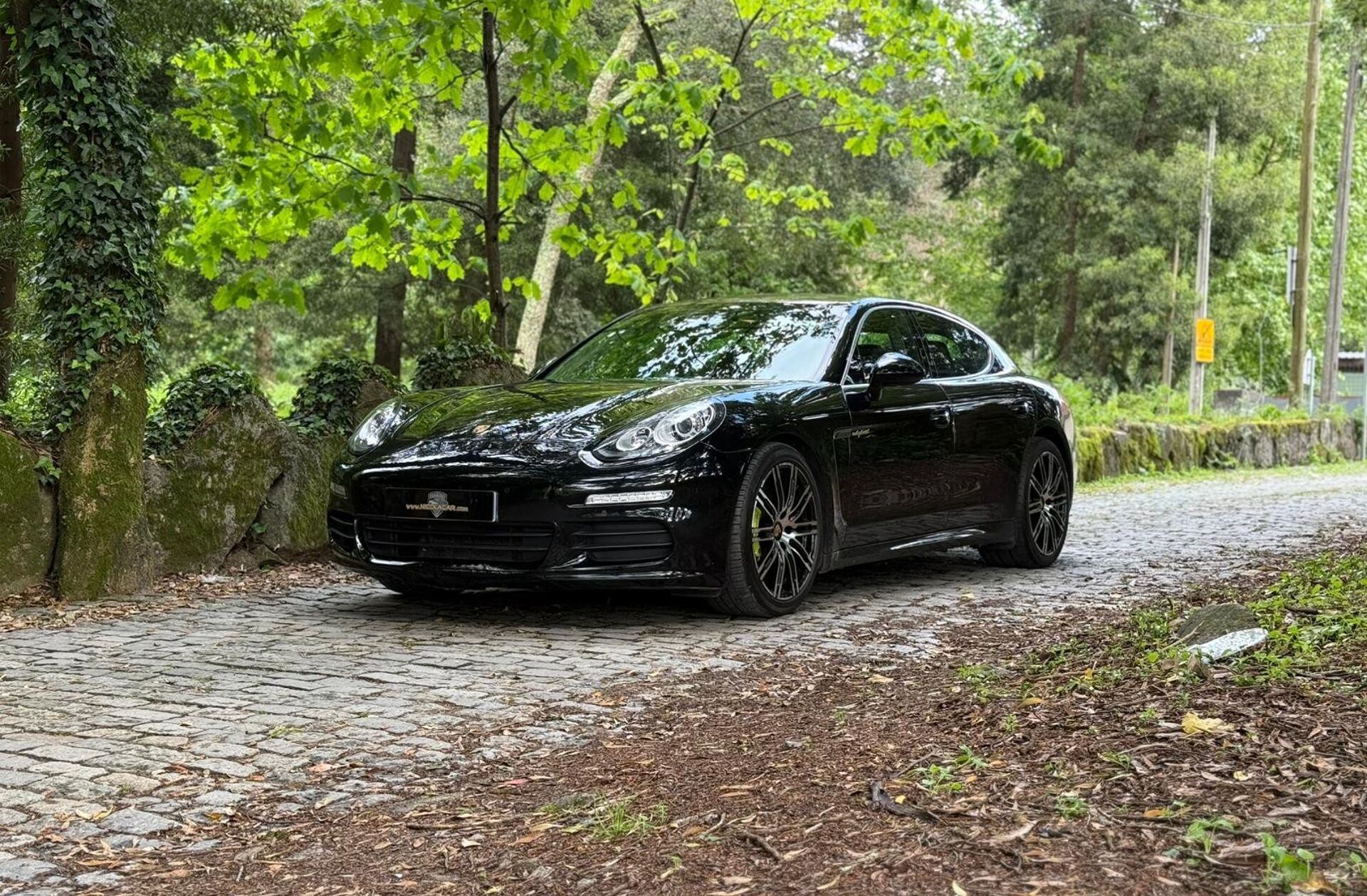 PORSCHE Panamera S e-Hybrid