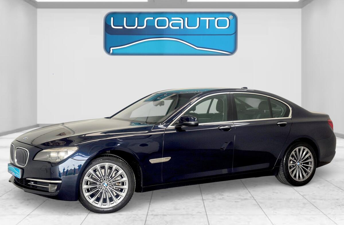 BMW Serie-7 730 d xDrive