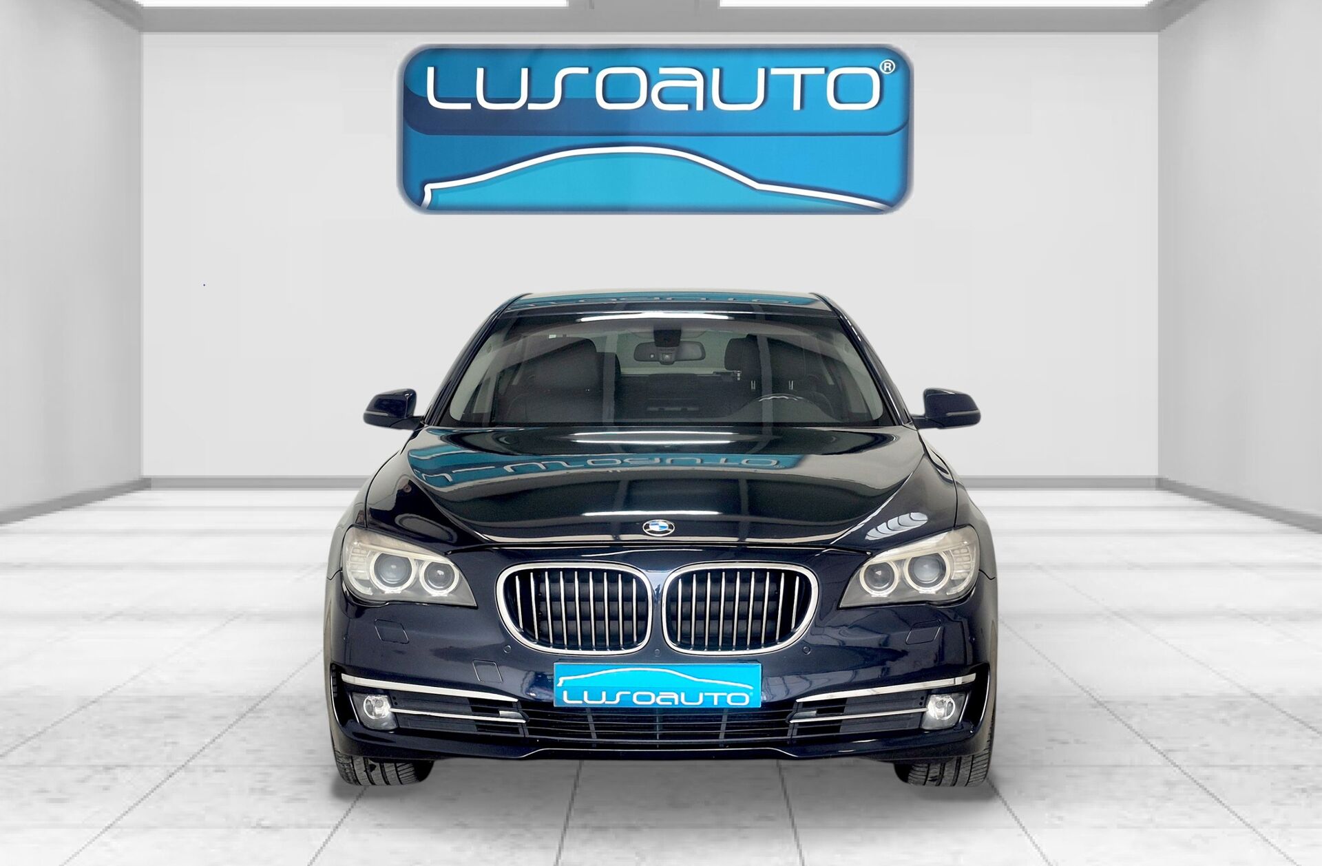 BMW Serie-7 730 d xDrive
