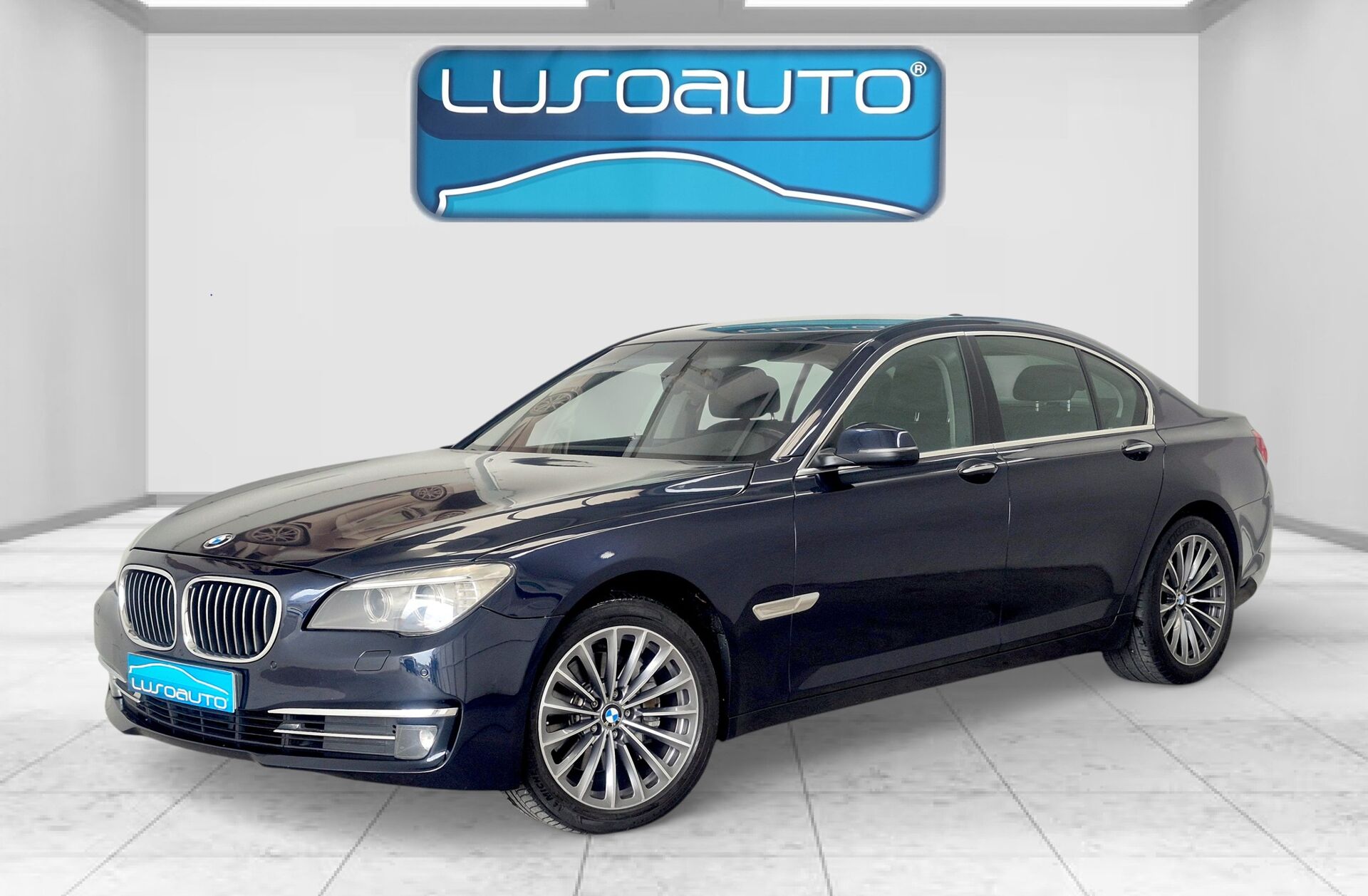 BMW Serie-7 730 d xDrive