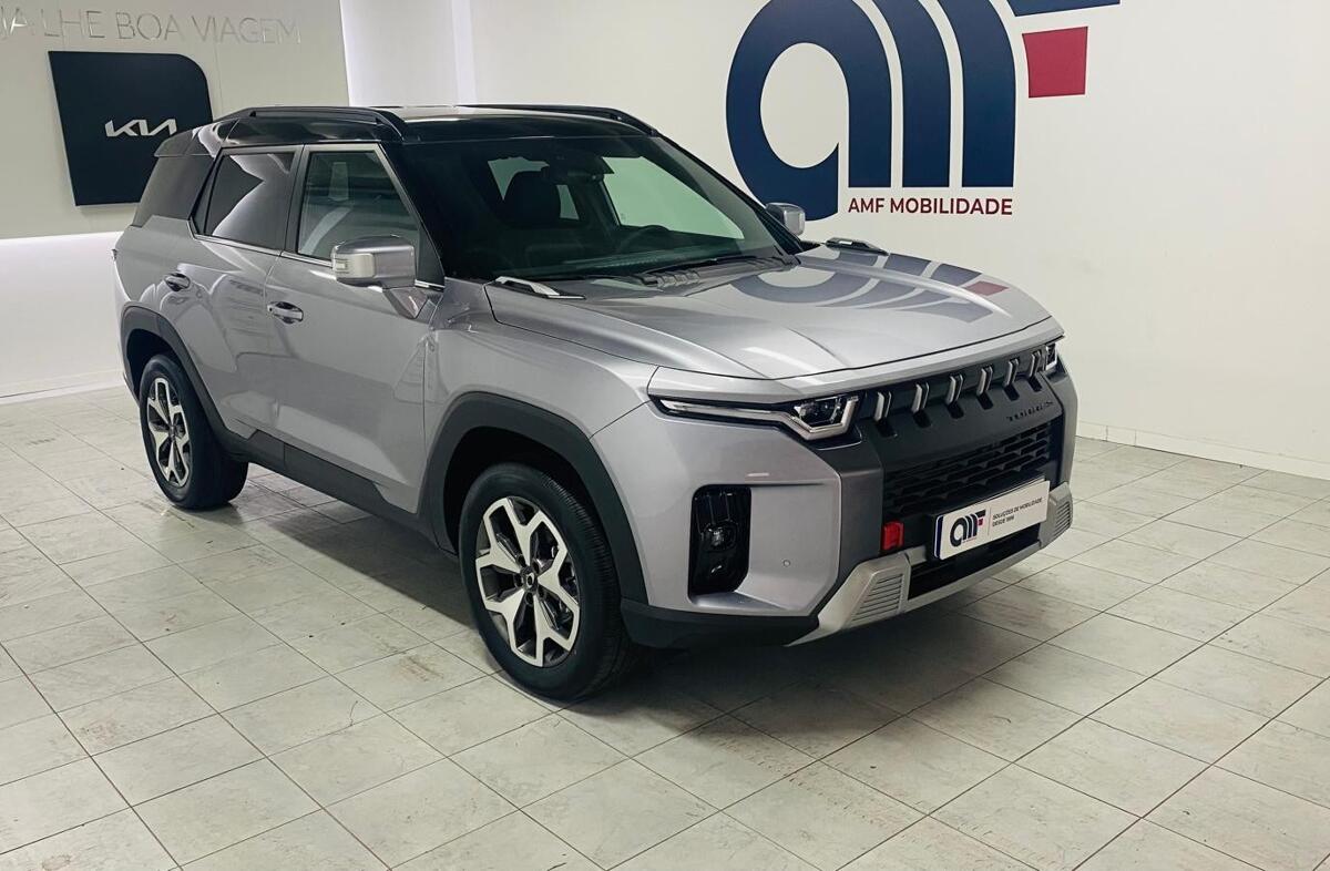 KGM Torres 1.5 T-GDi K4