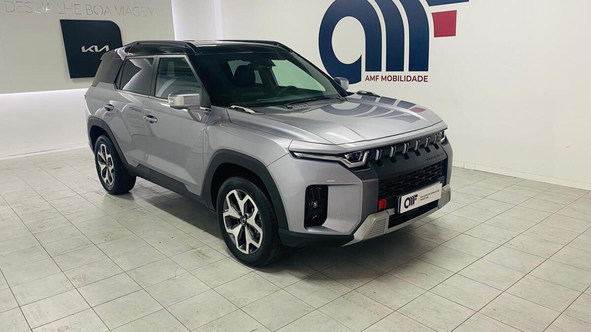 KGM Torres 1.5 T Gdi K4