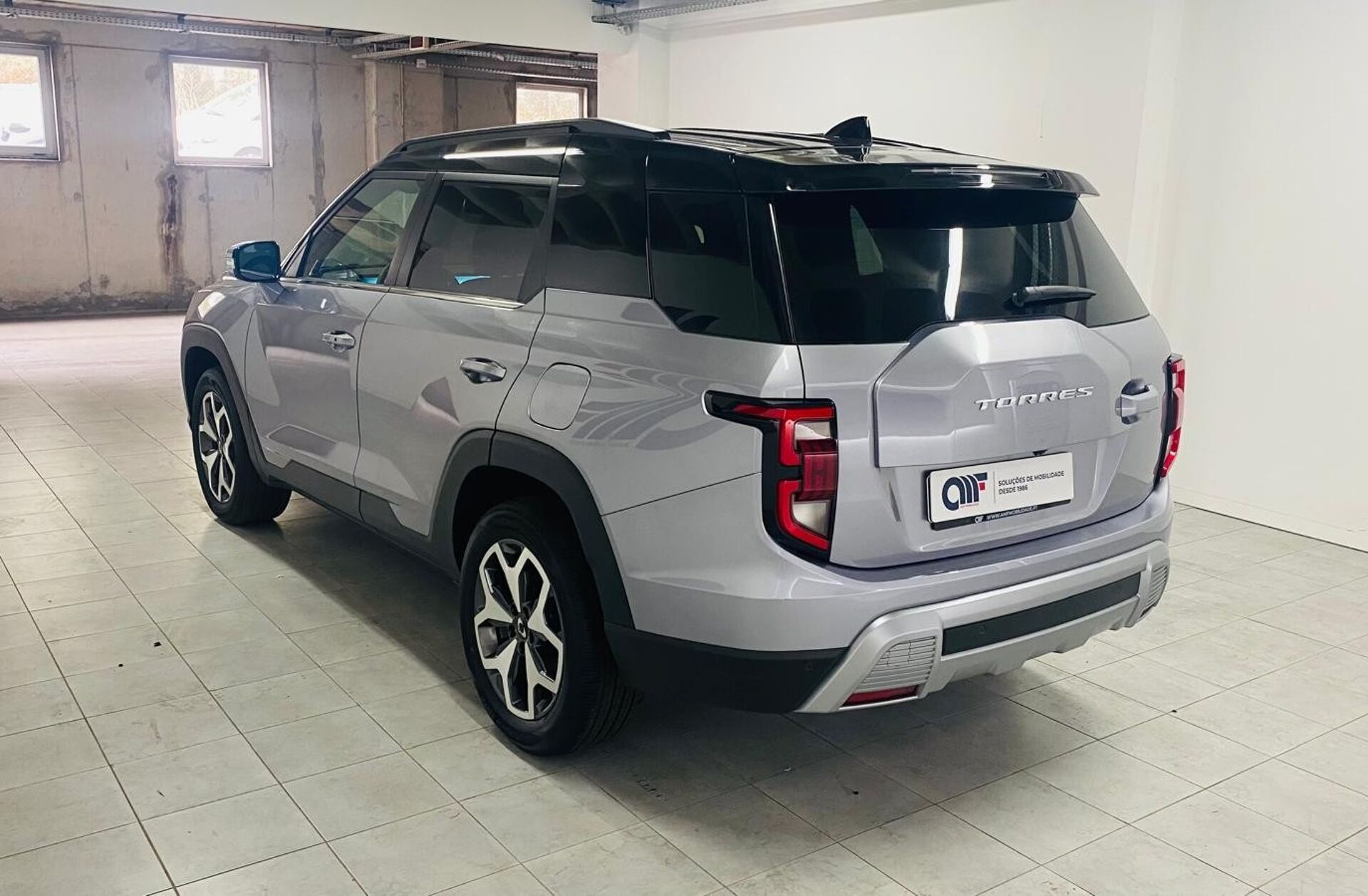 KGM Torres 1.5 T-GDi K4