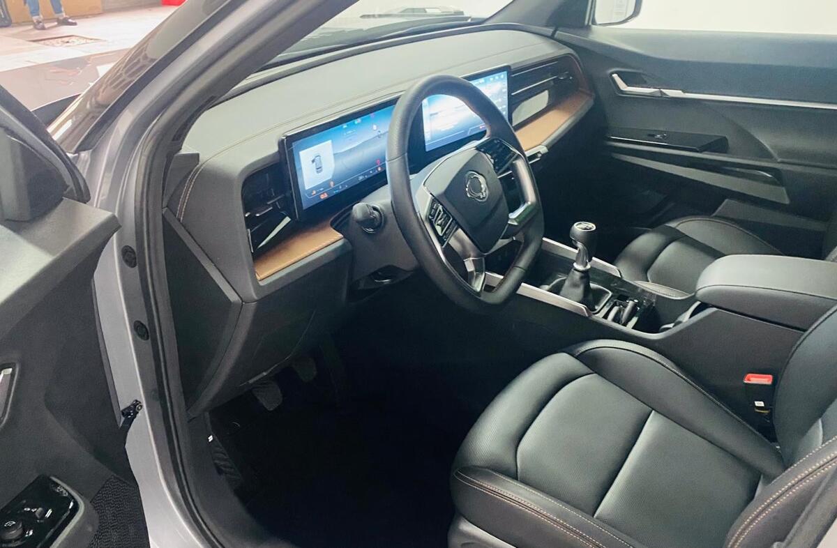 KGM Torres 1.5 T-GDi K4