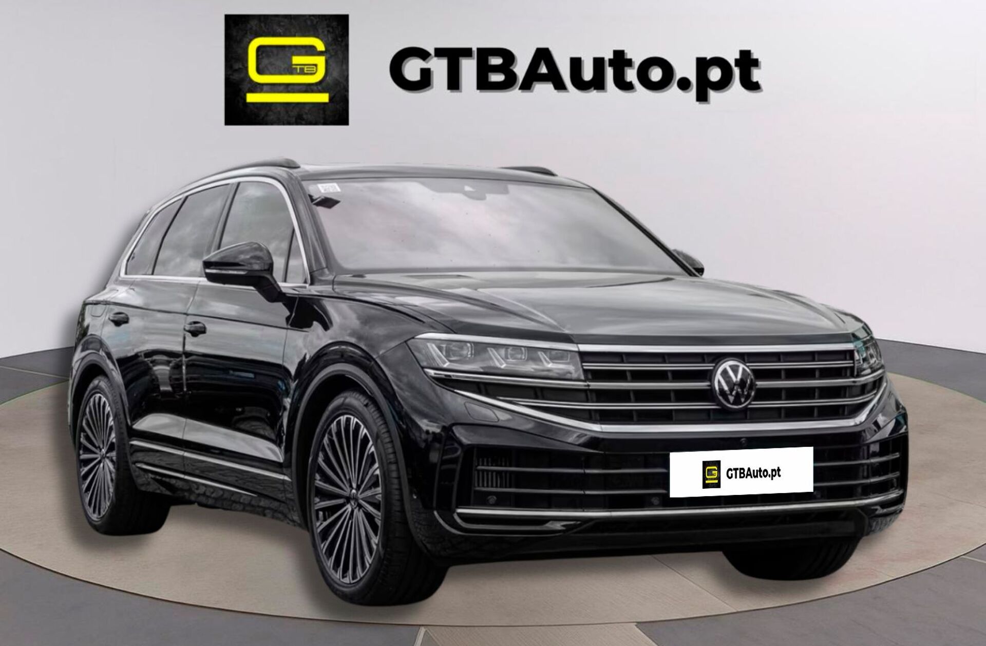 VOLKSWAGEN Touareg 3.0 TSI R