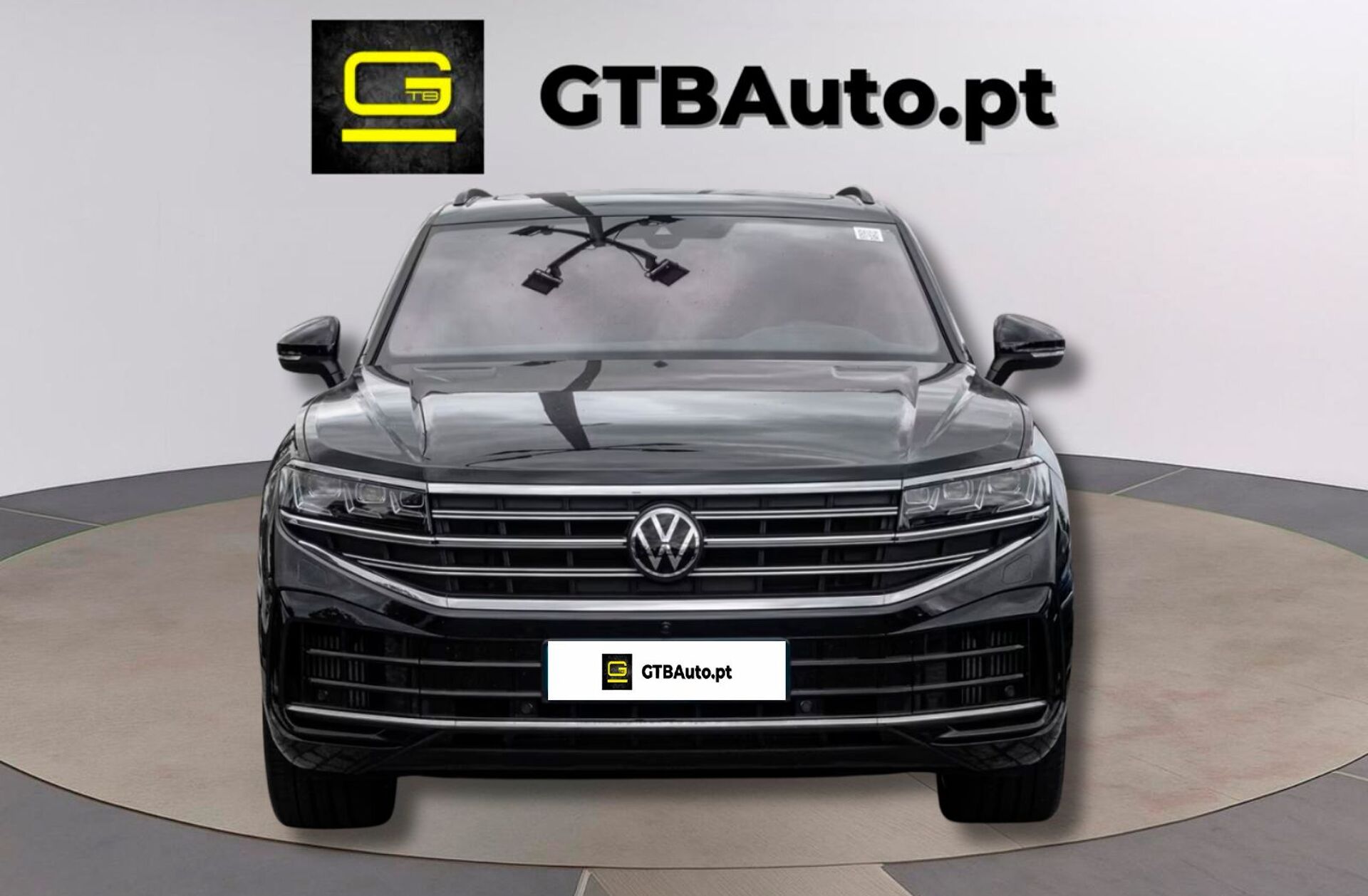 VOLKSWAGEN Touareg 3.0 TSI R