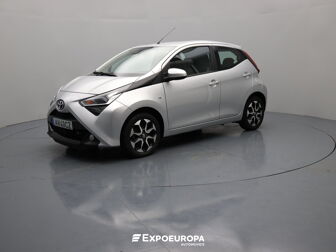 TOYOTA Aygo 1