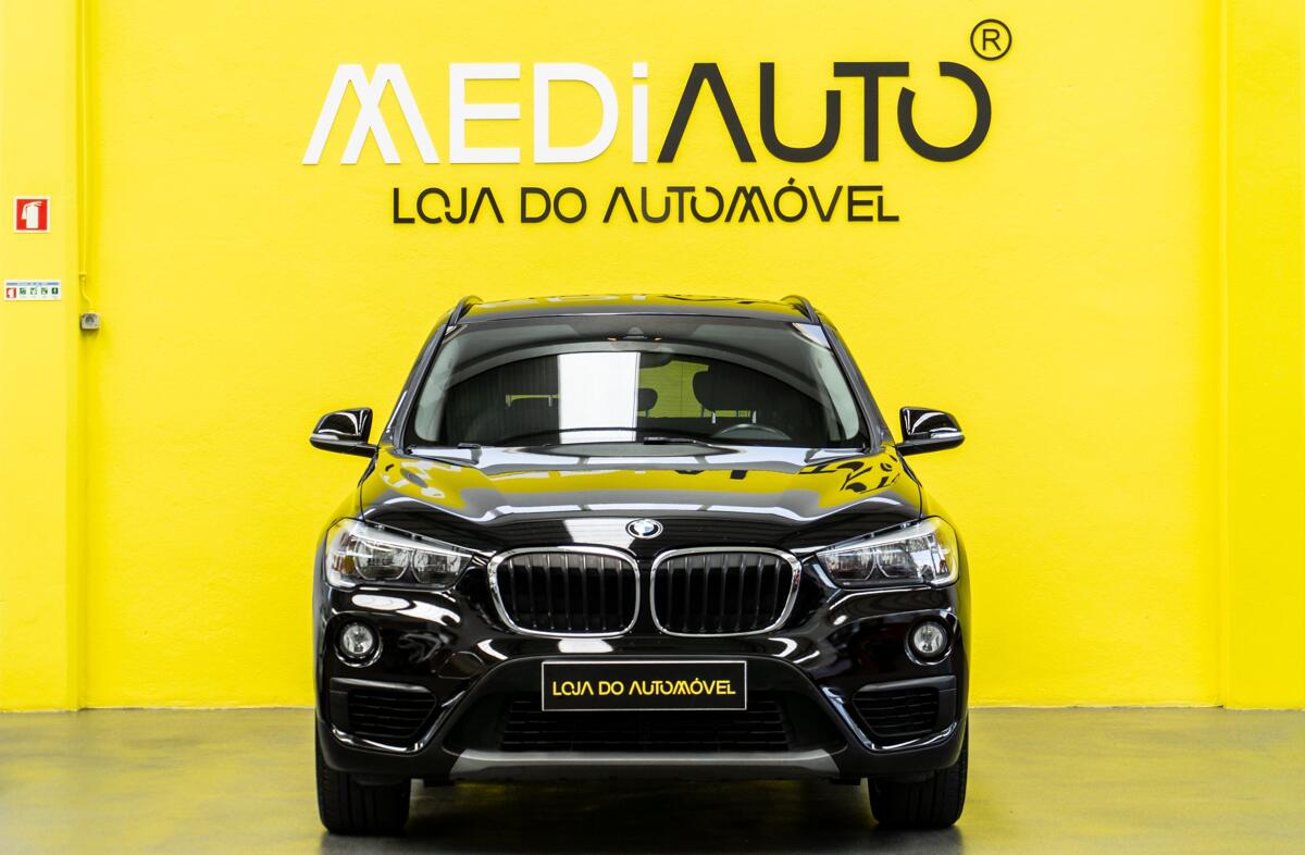 BMW X1 16 d sDrive Auto