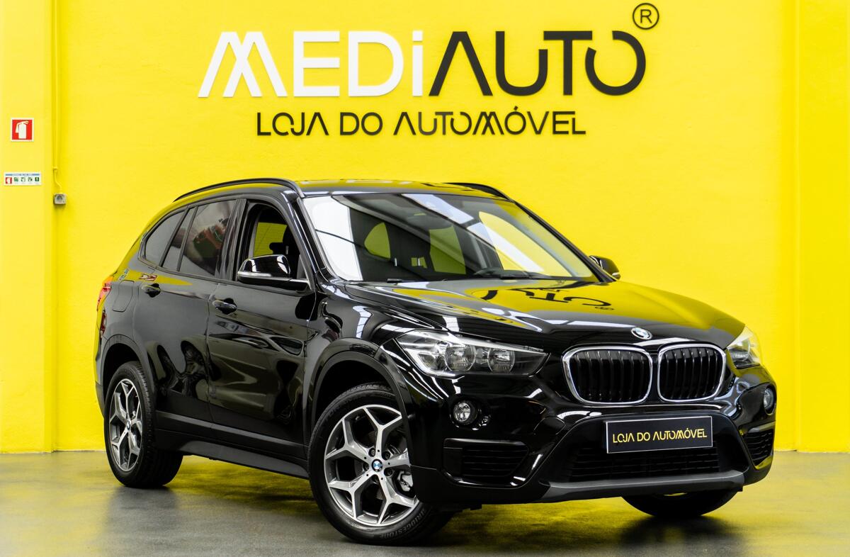 BMW X1 16 d sDrive Auto