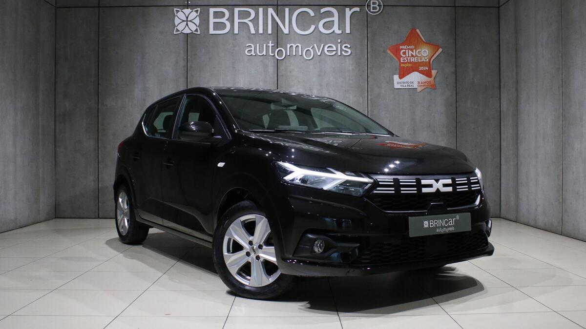 Dacia Sandero 1.0 Tce Expression